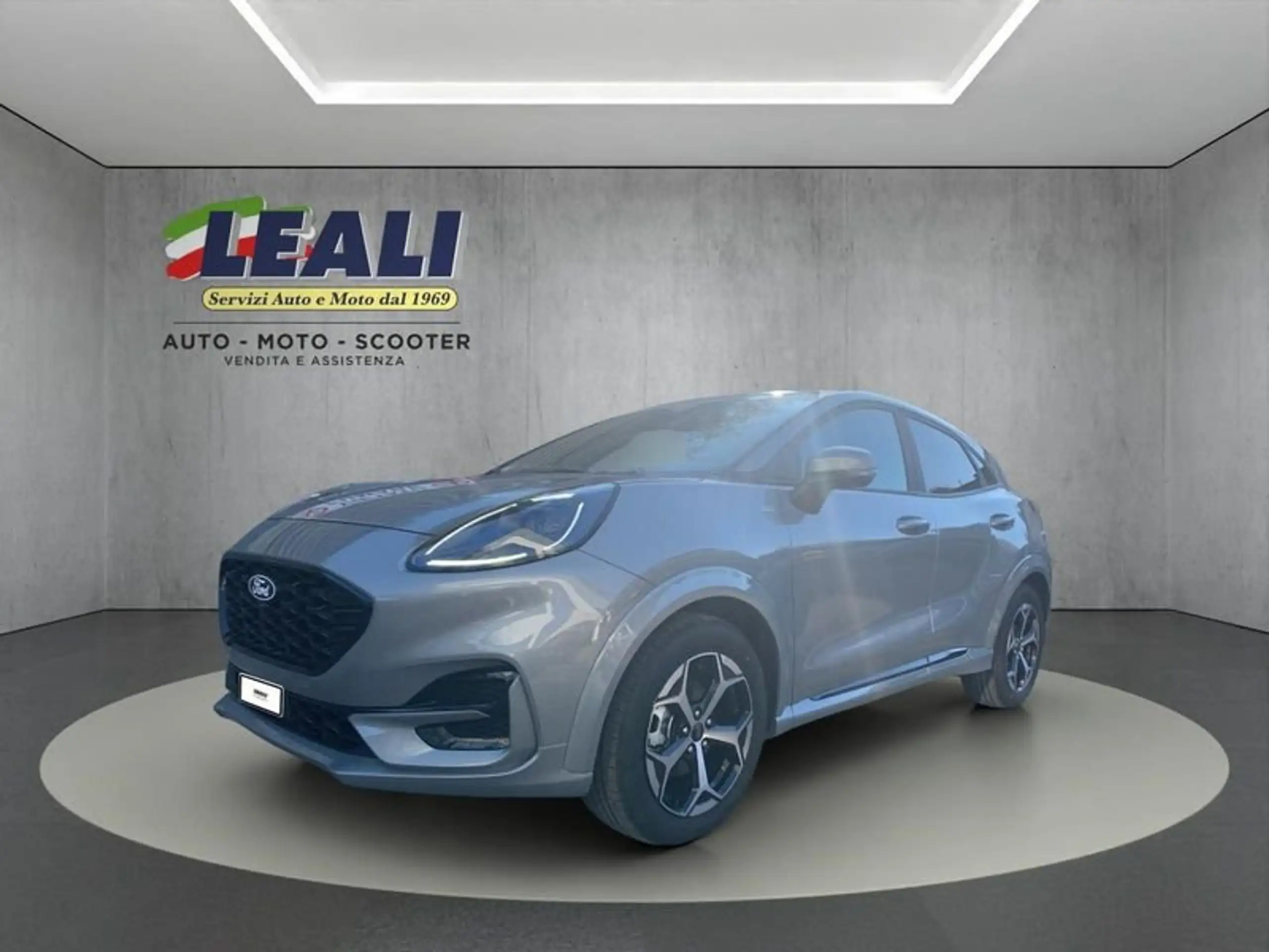 Ford Puma 2024