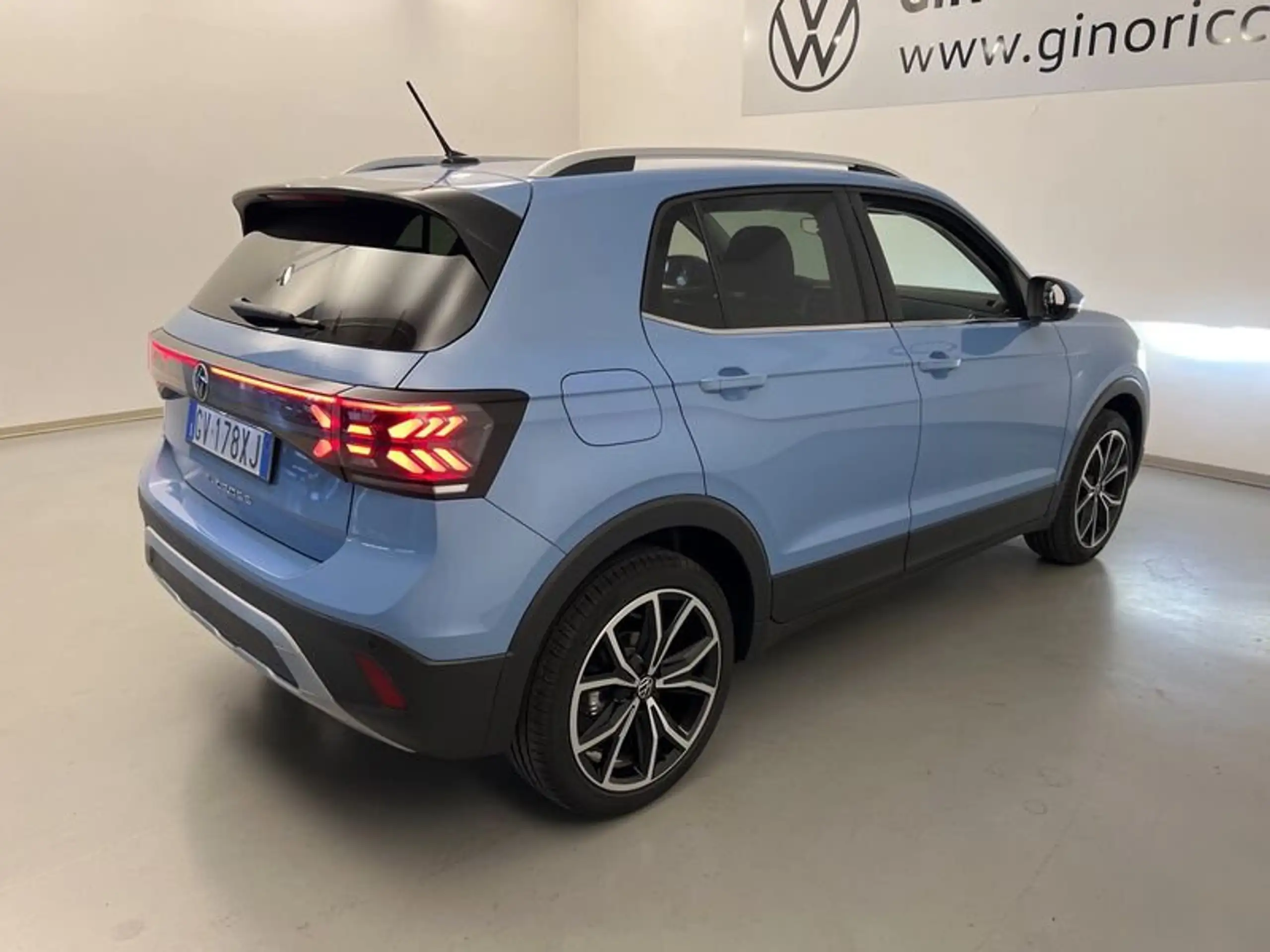 Volkswagen - T-Cross