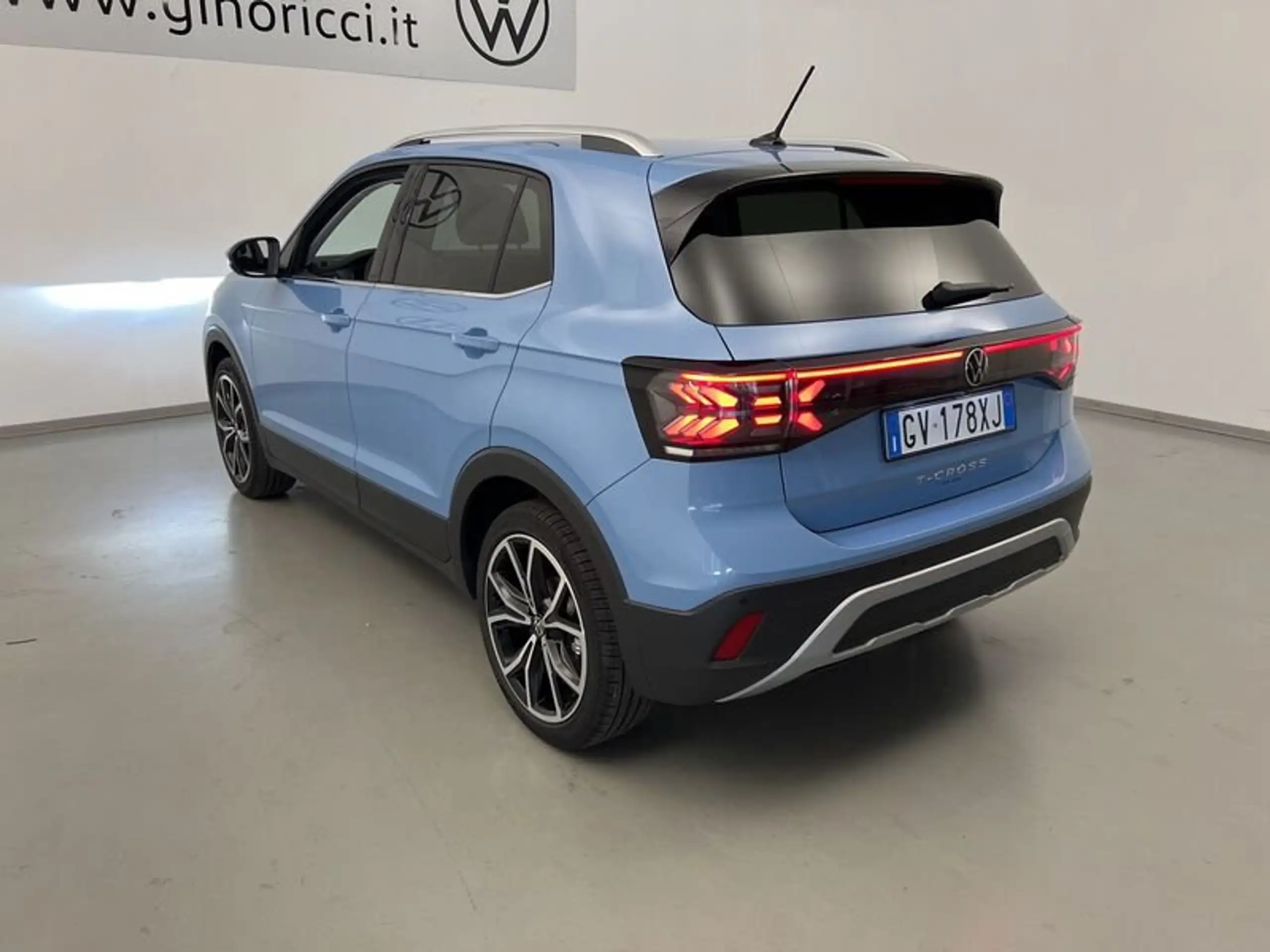 Volkswagen - T-Cross