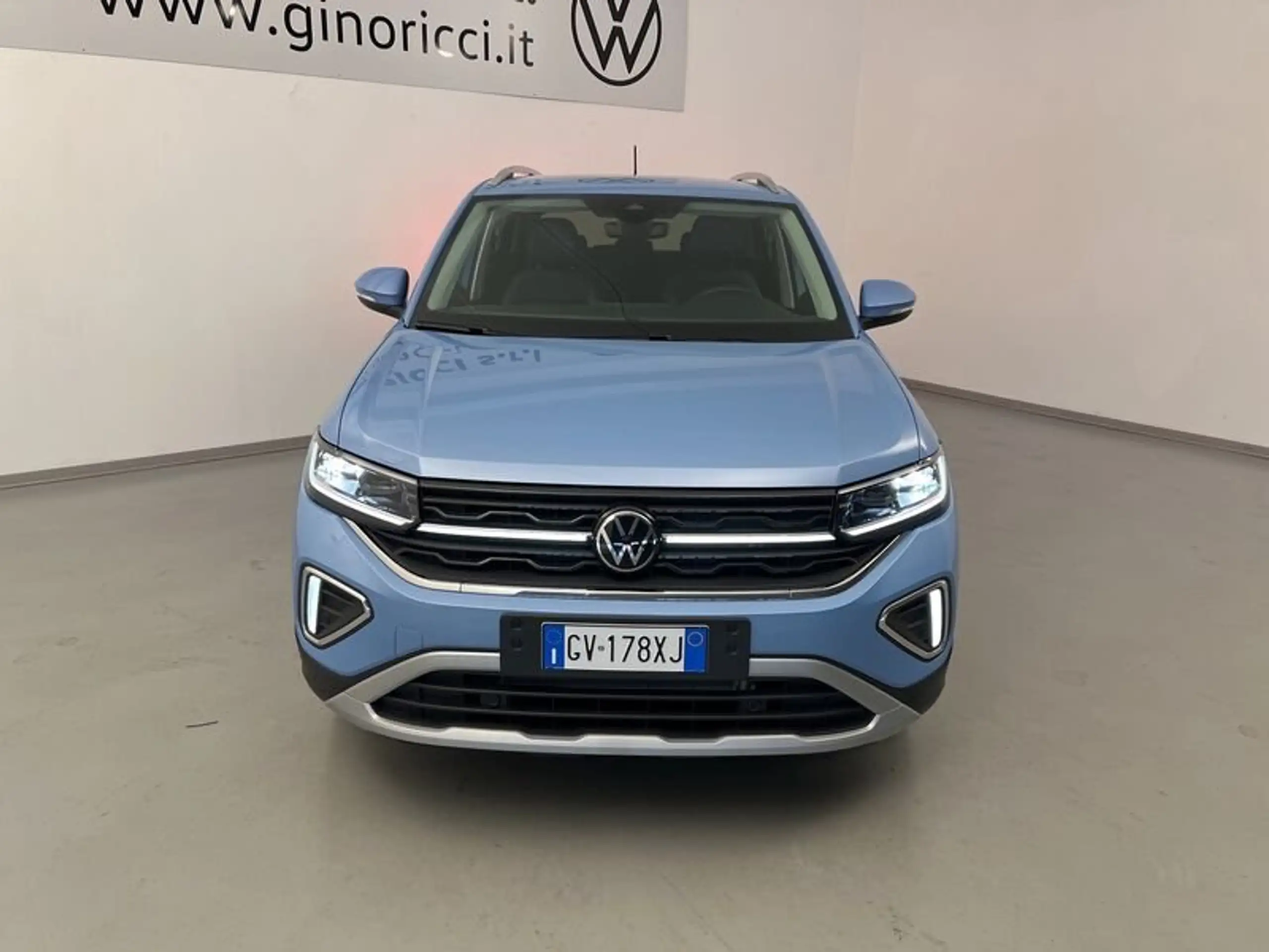 Volkswagen - T-Cross