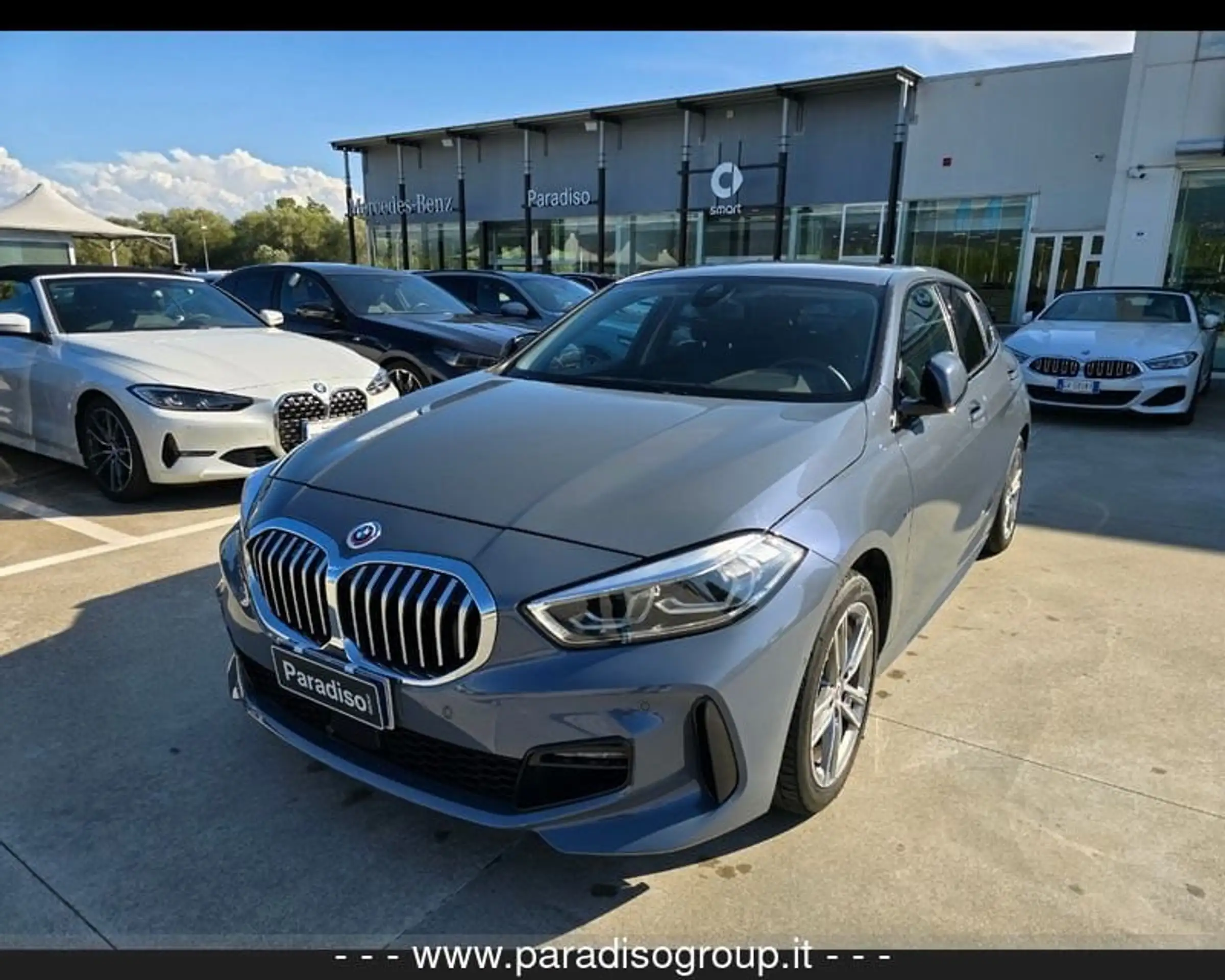 BMW 118 2022