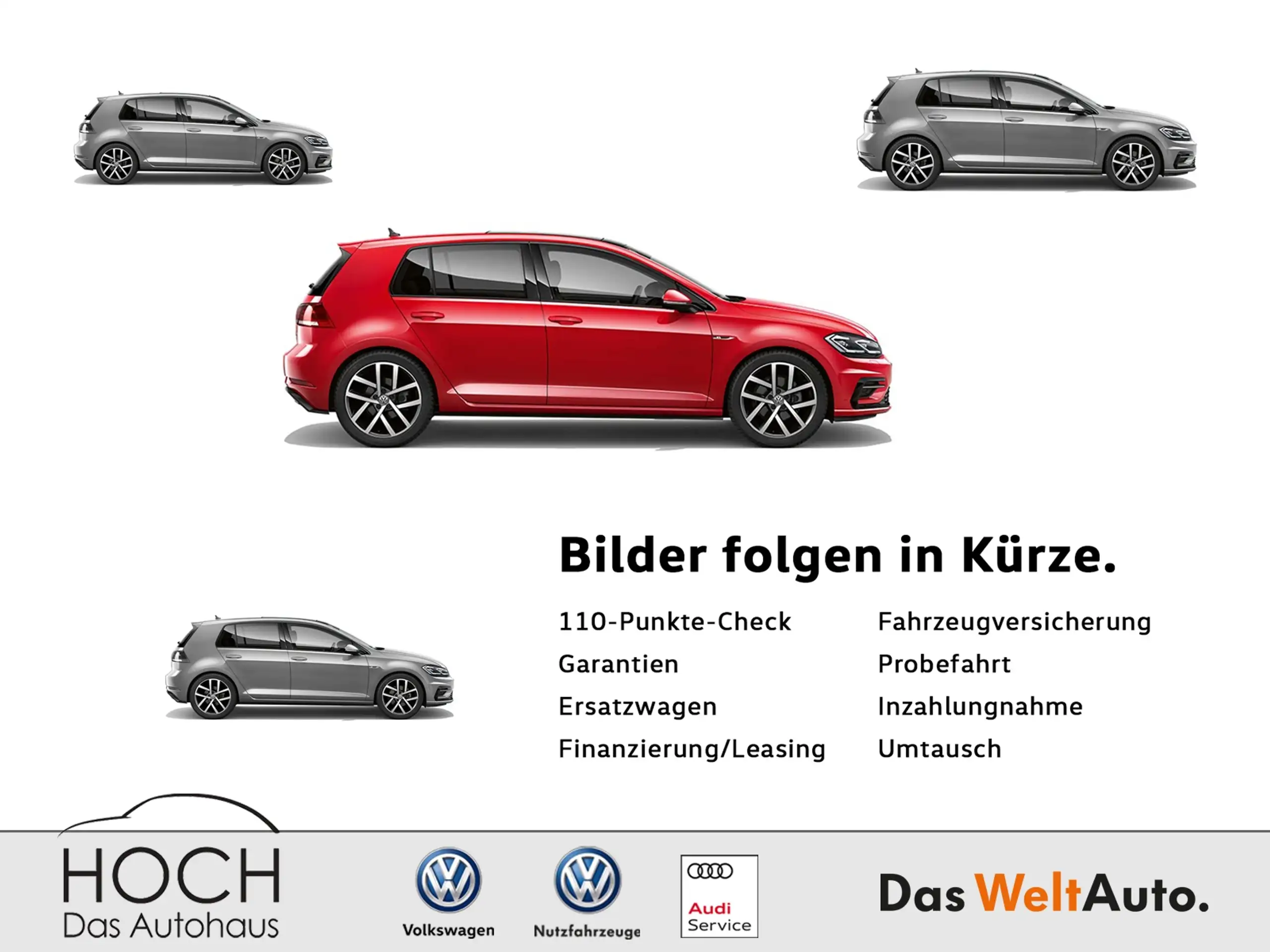 Volkswagen - Golf