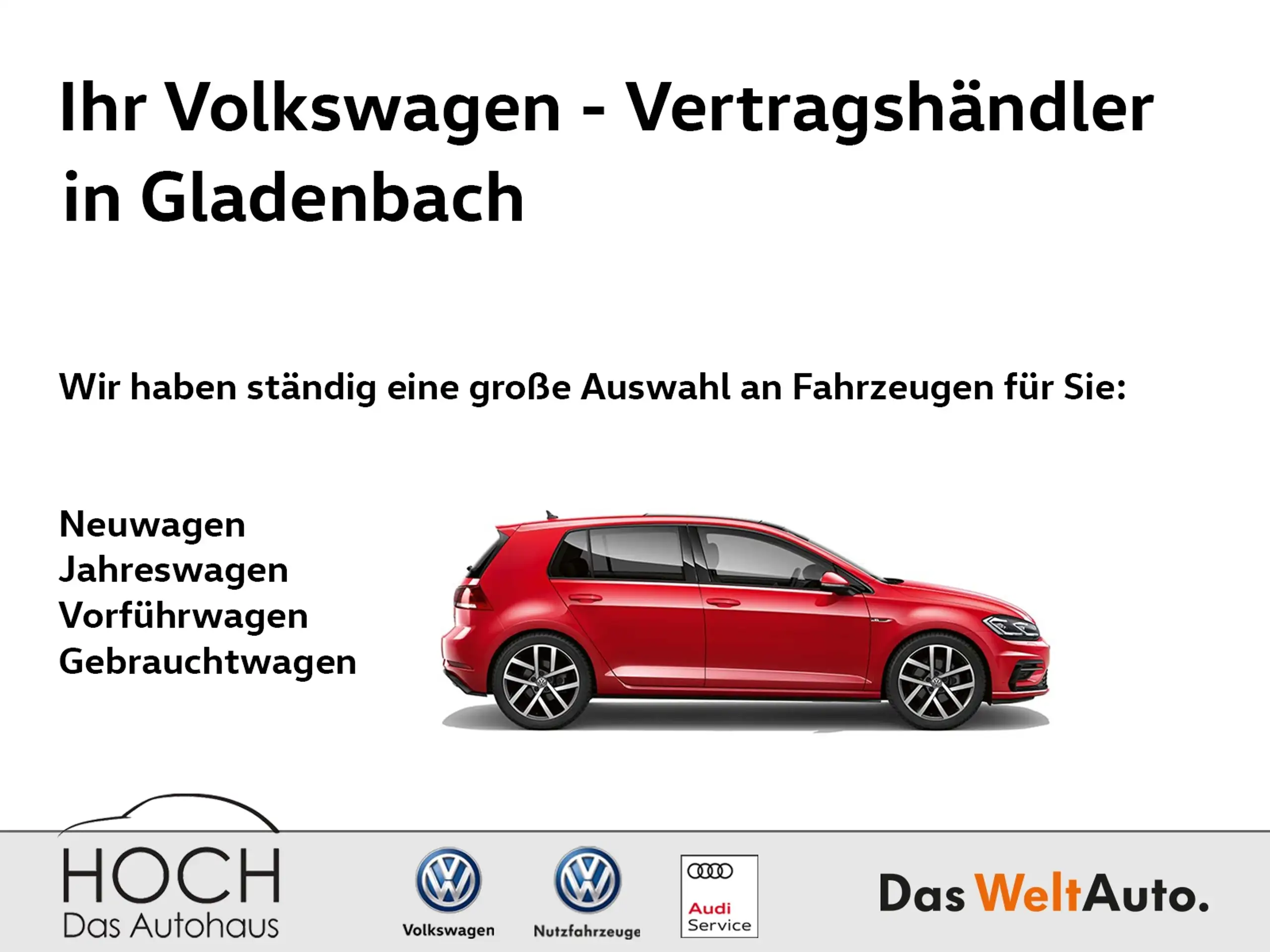 Volkswagen - Golf