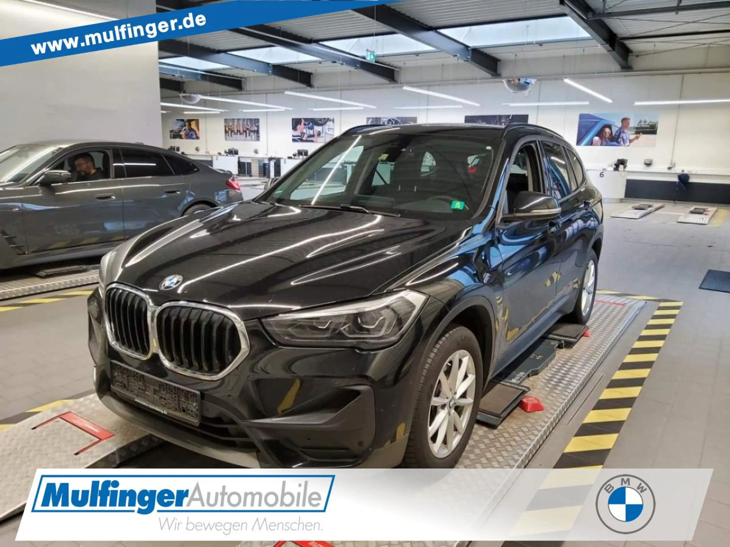 BMW X1 2021