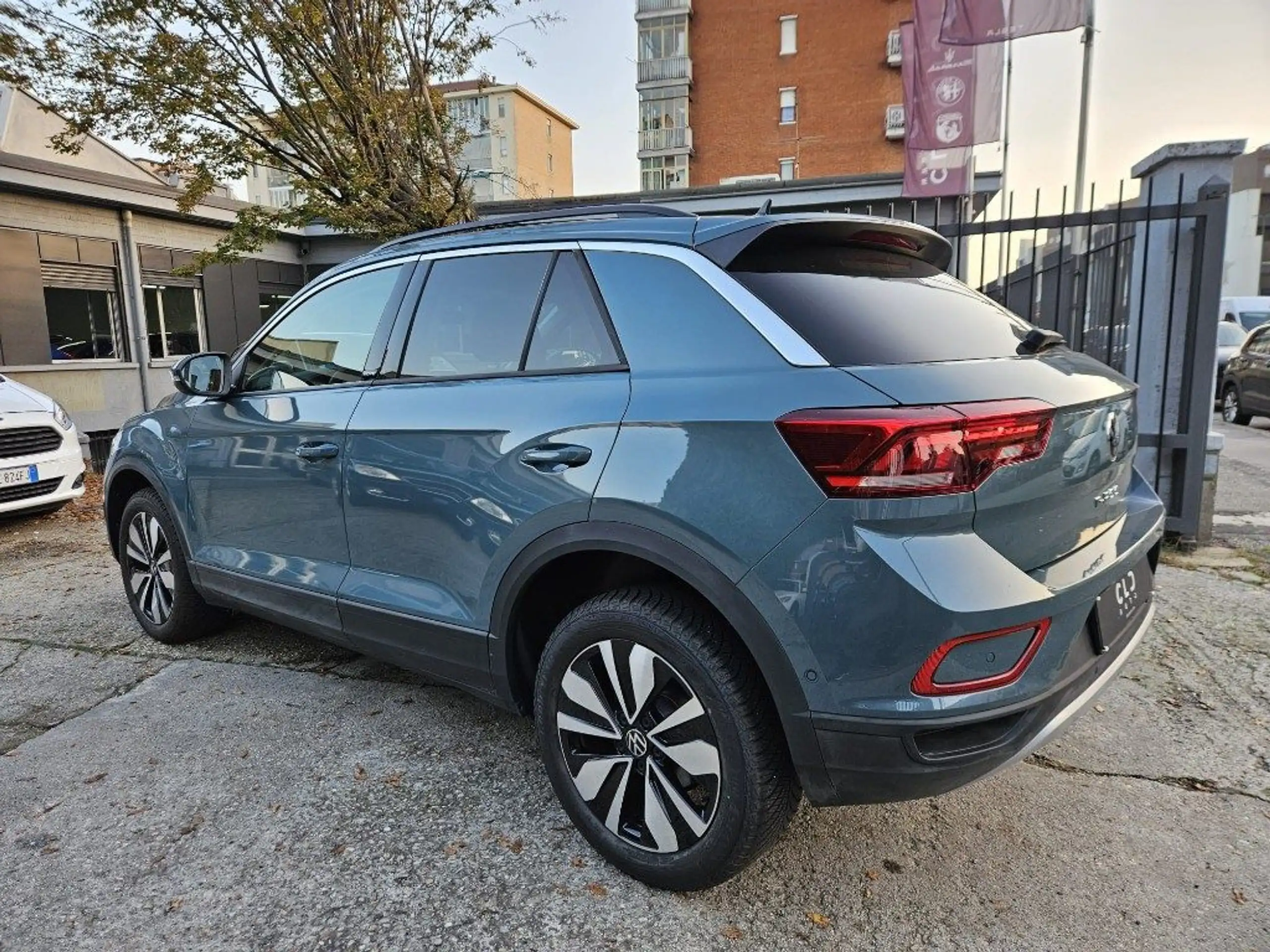 Volkswagen - T-Roc