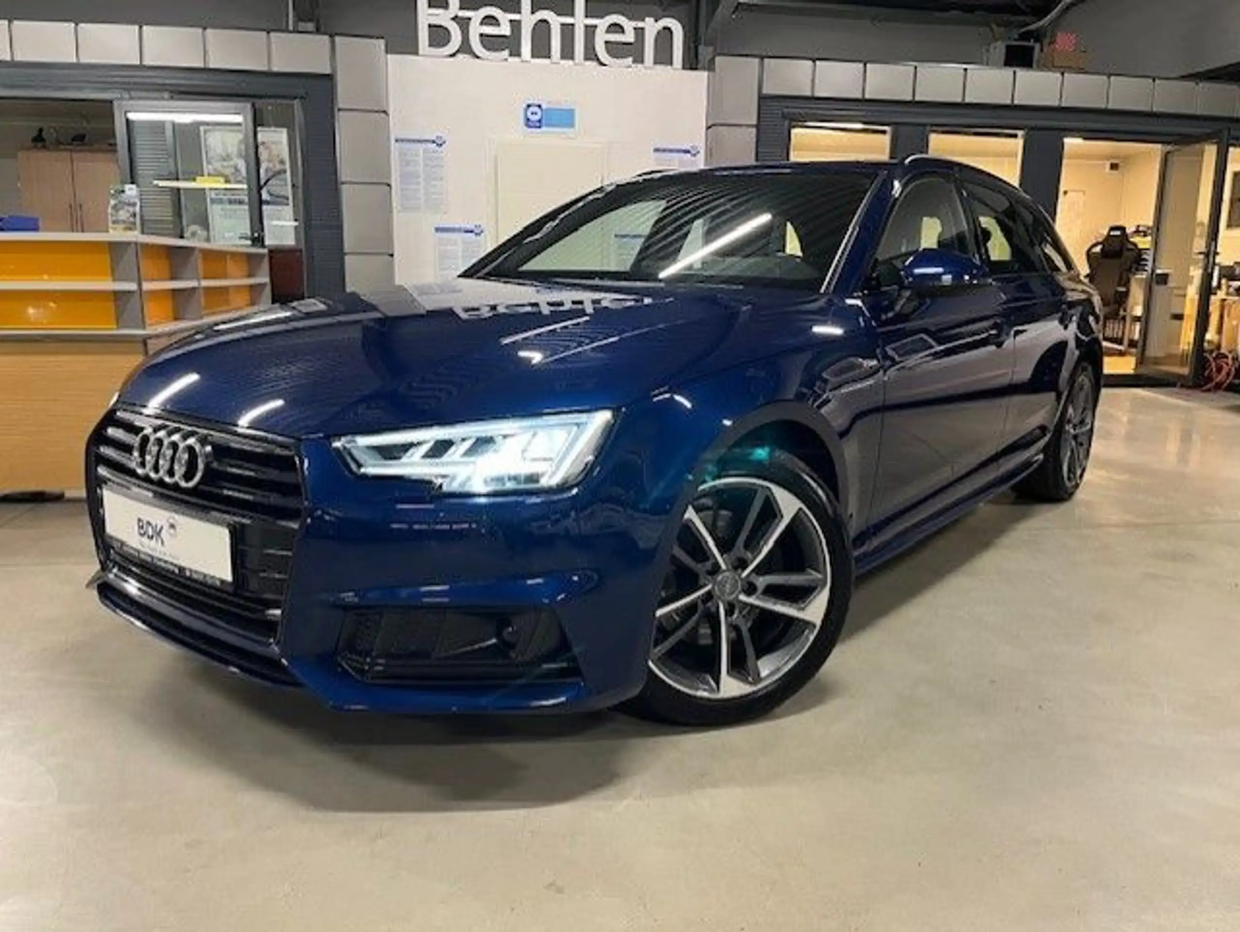 Audi - A4