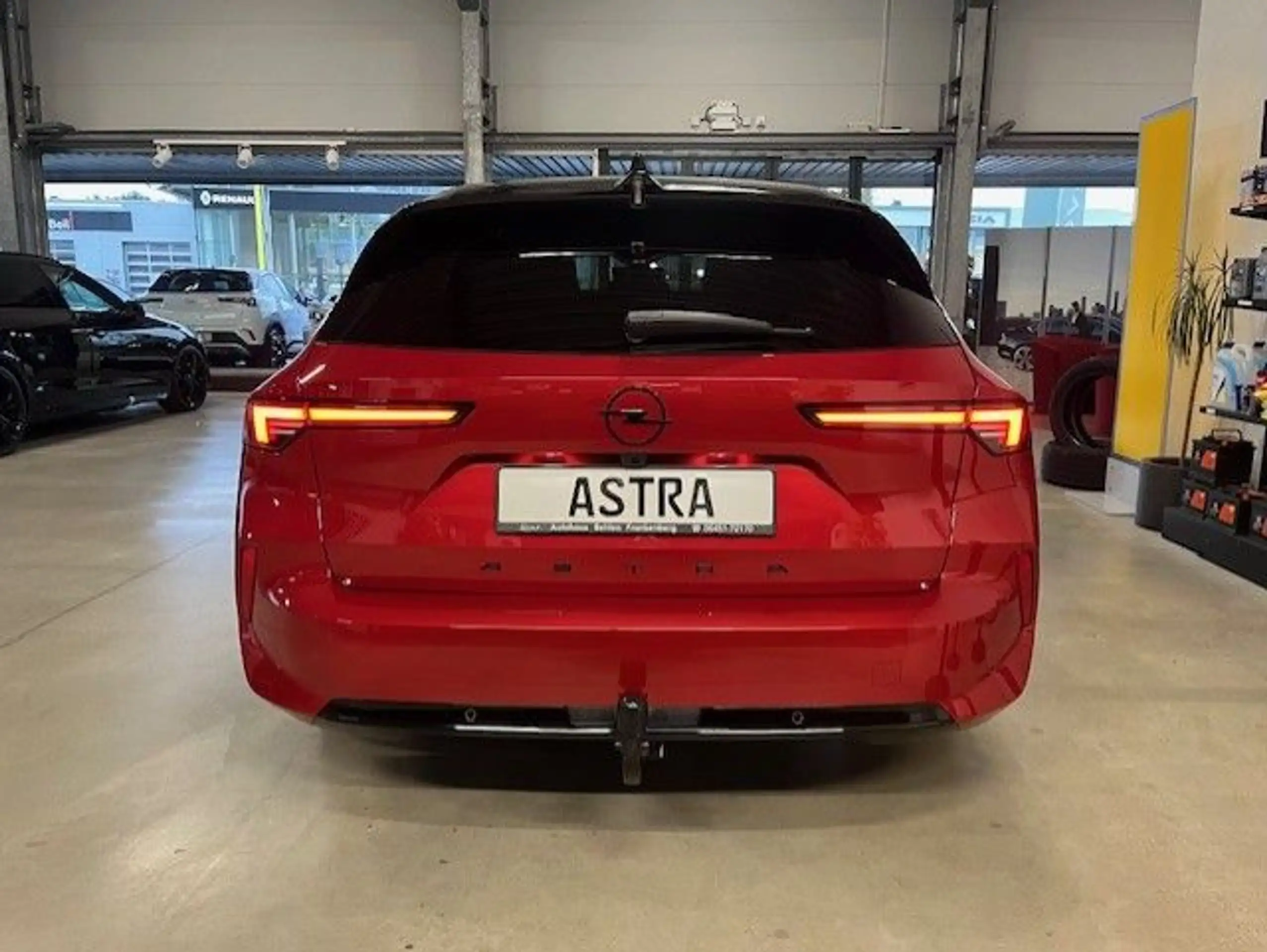 Opel - Astra