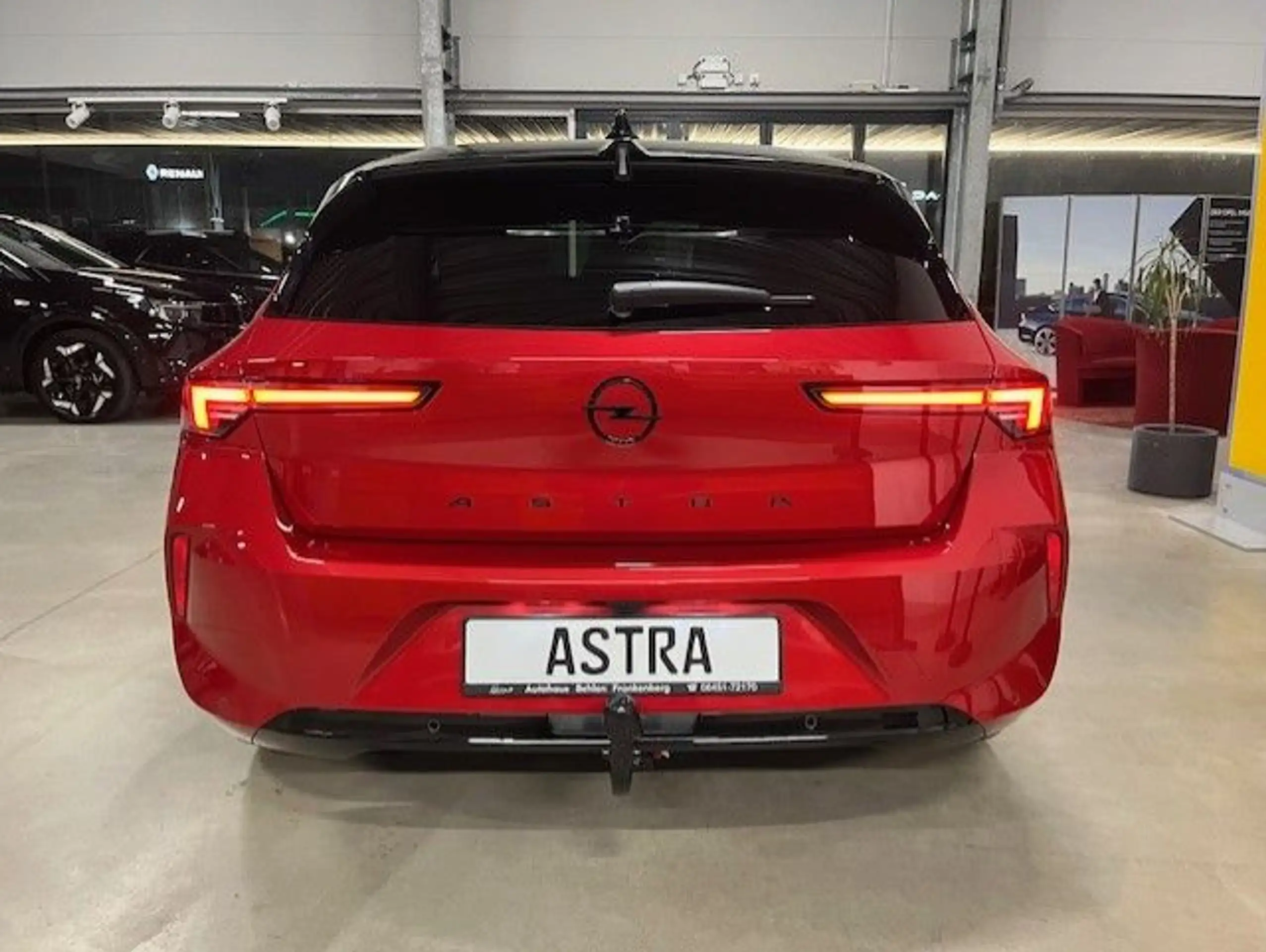 Opel - Astra