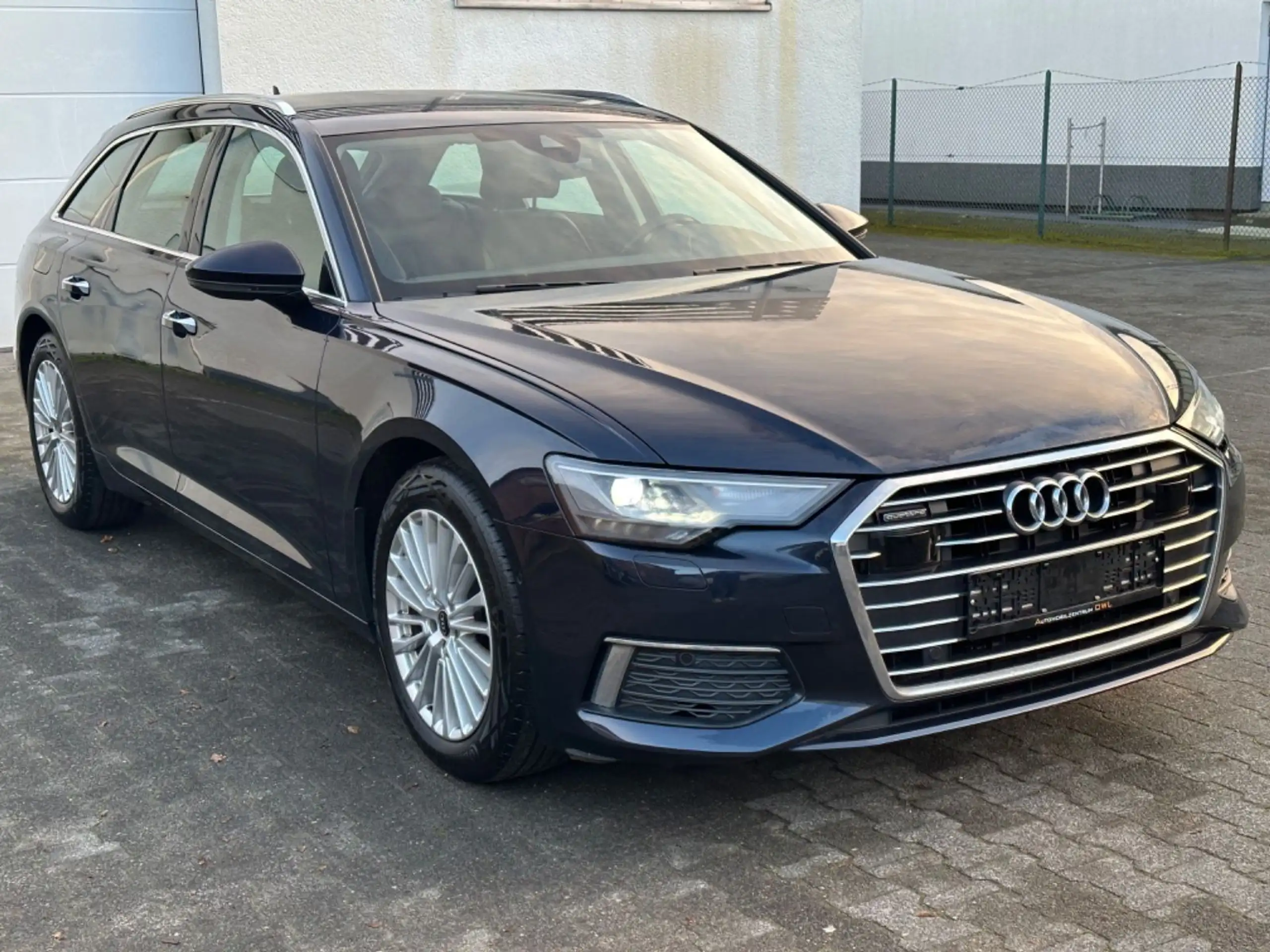 Audi A6 2021