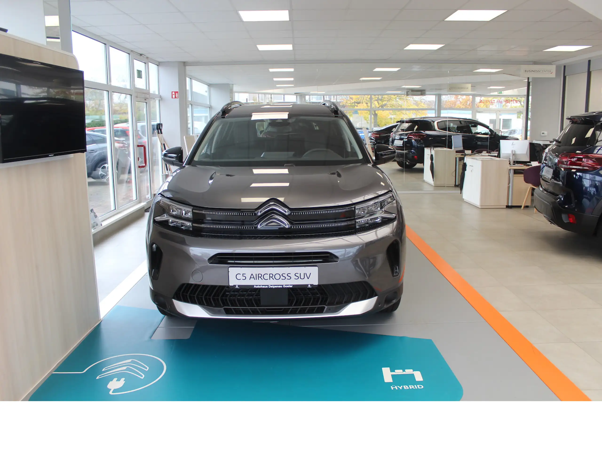 Citroen - C5 Aircross