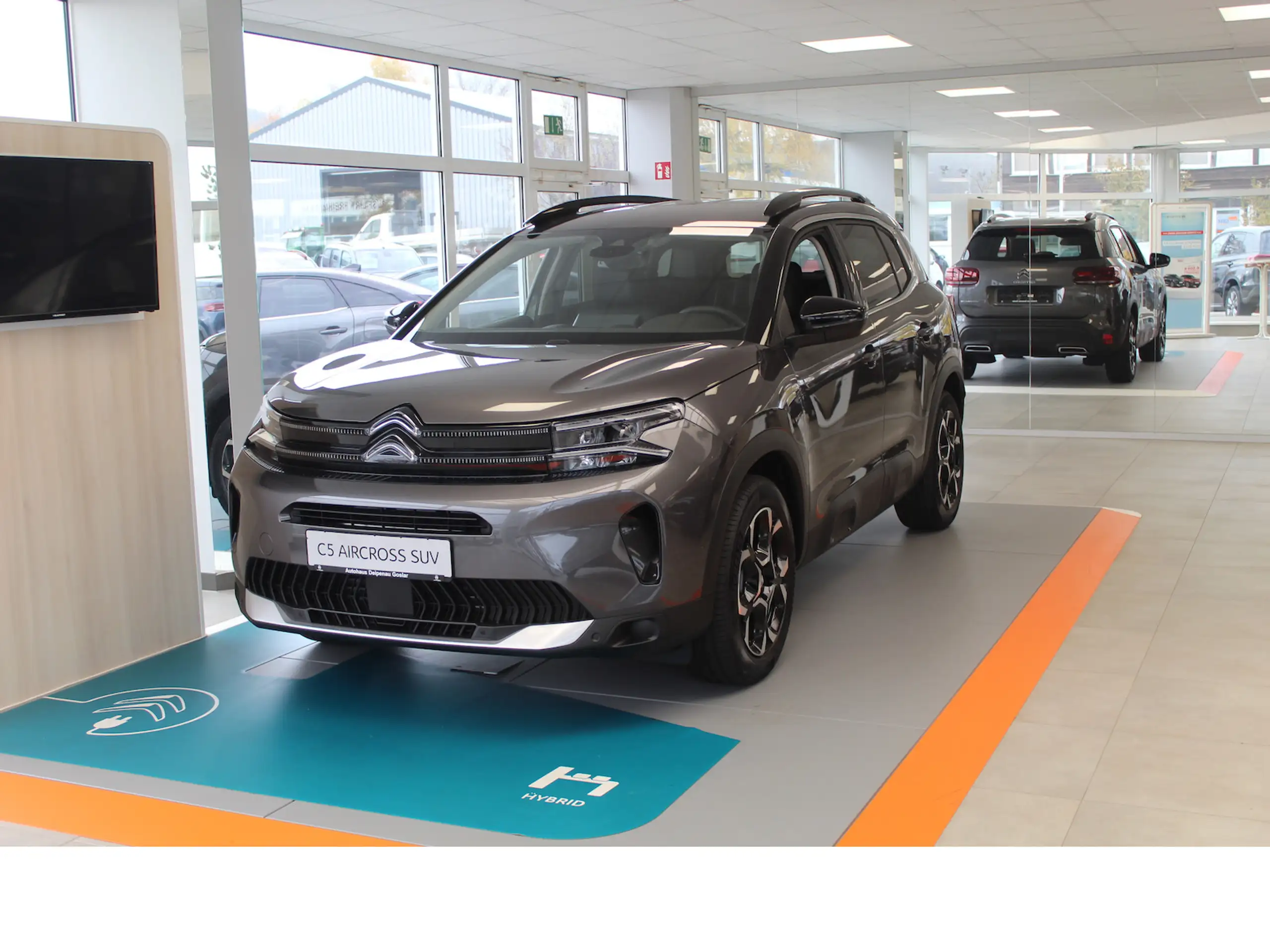 Citroen - C5 Aircross