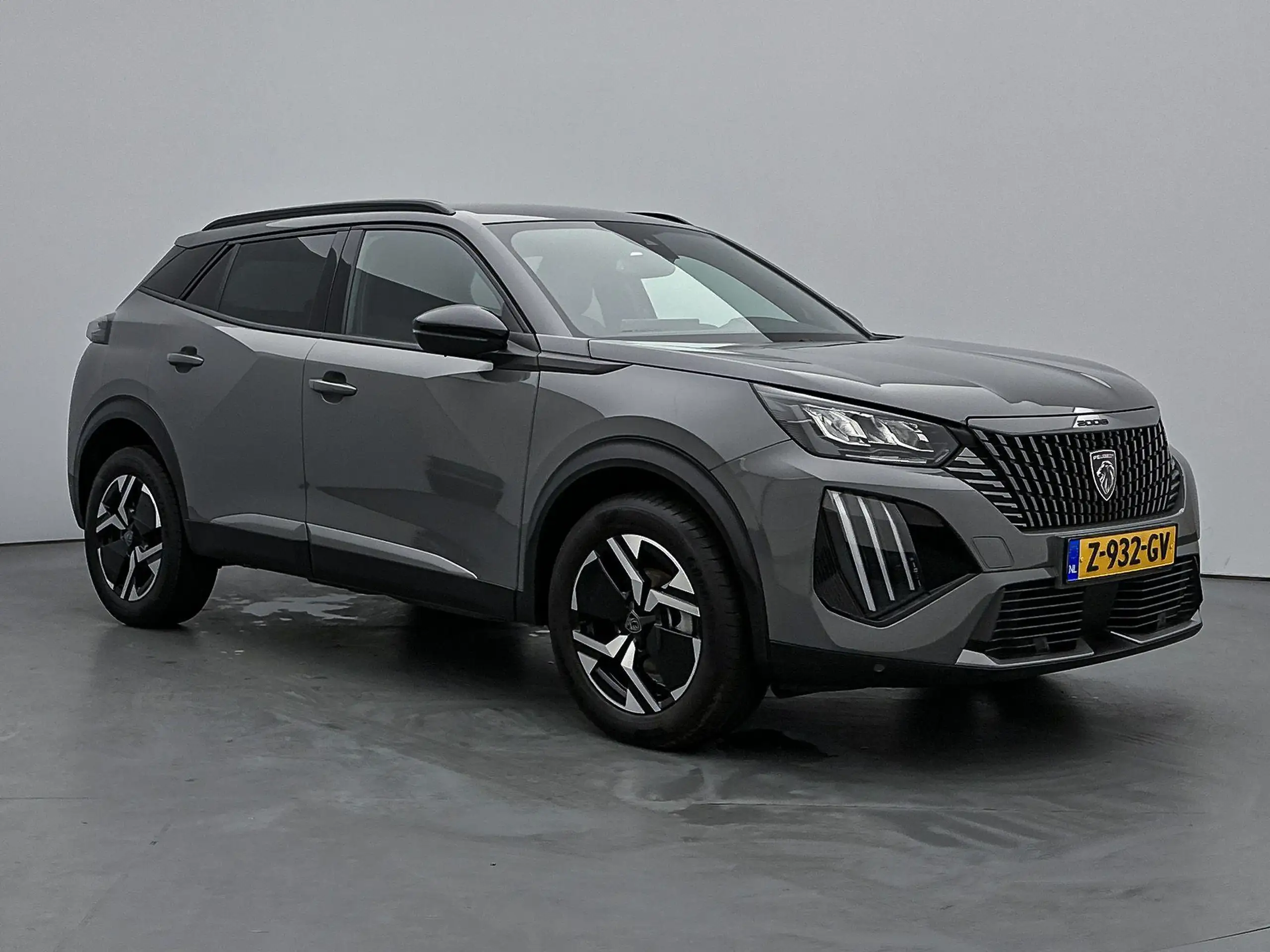 Peugeot - 2008