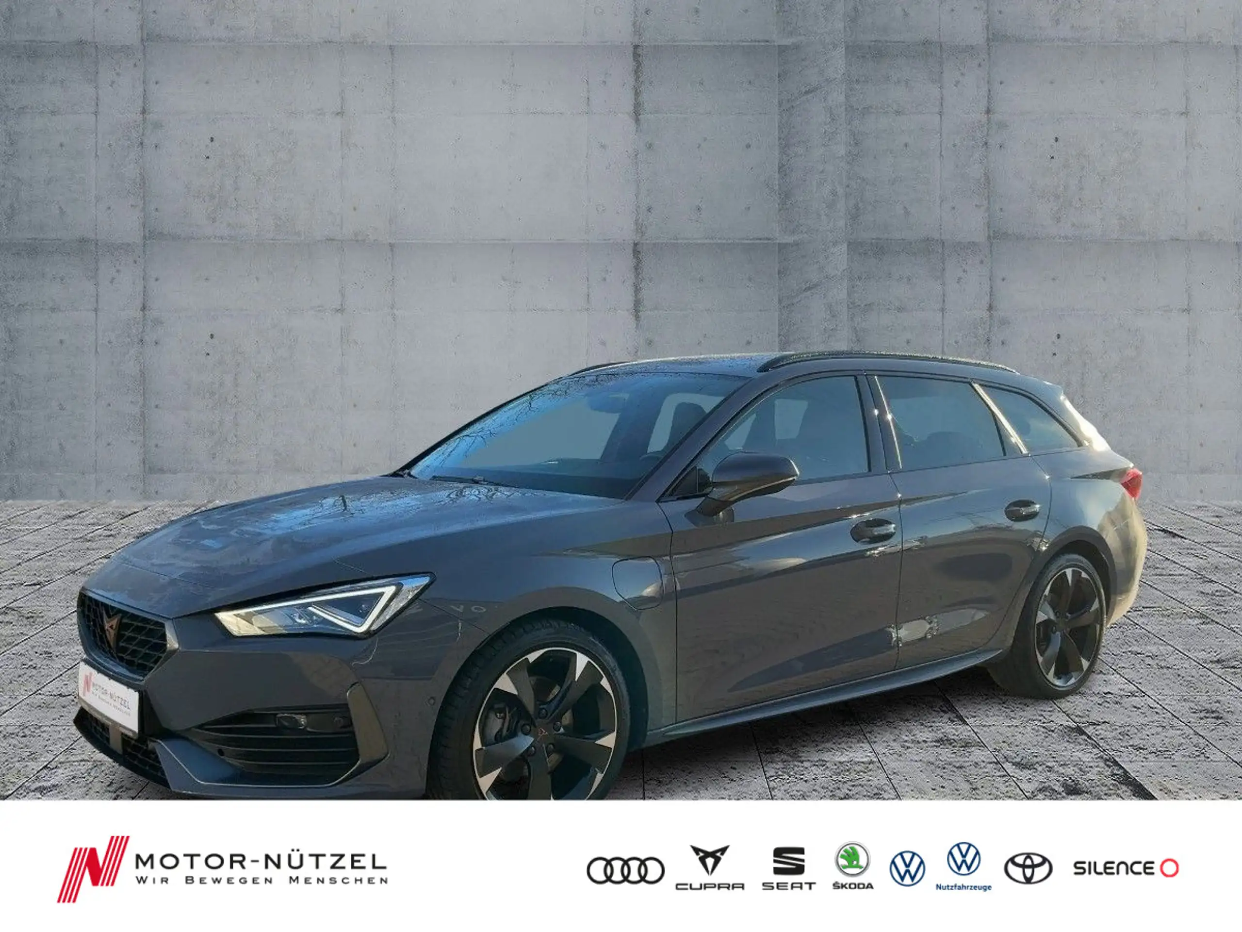 CUPRA Leon 2022