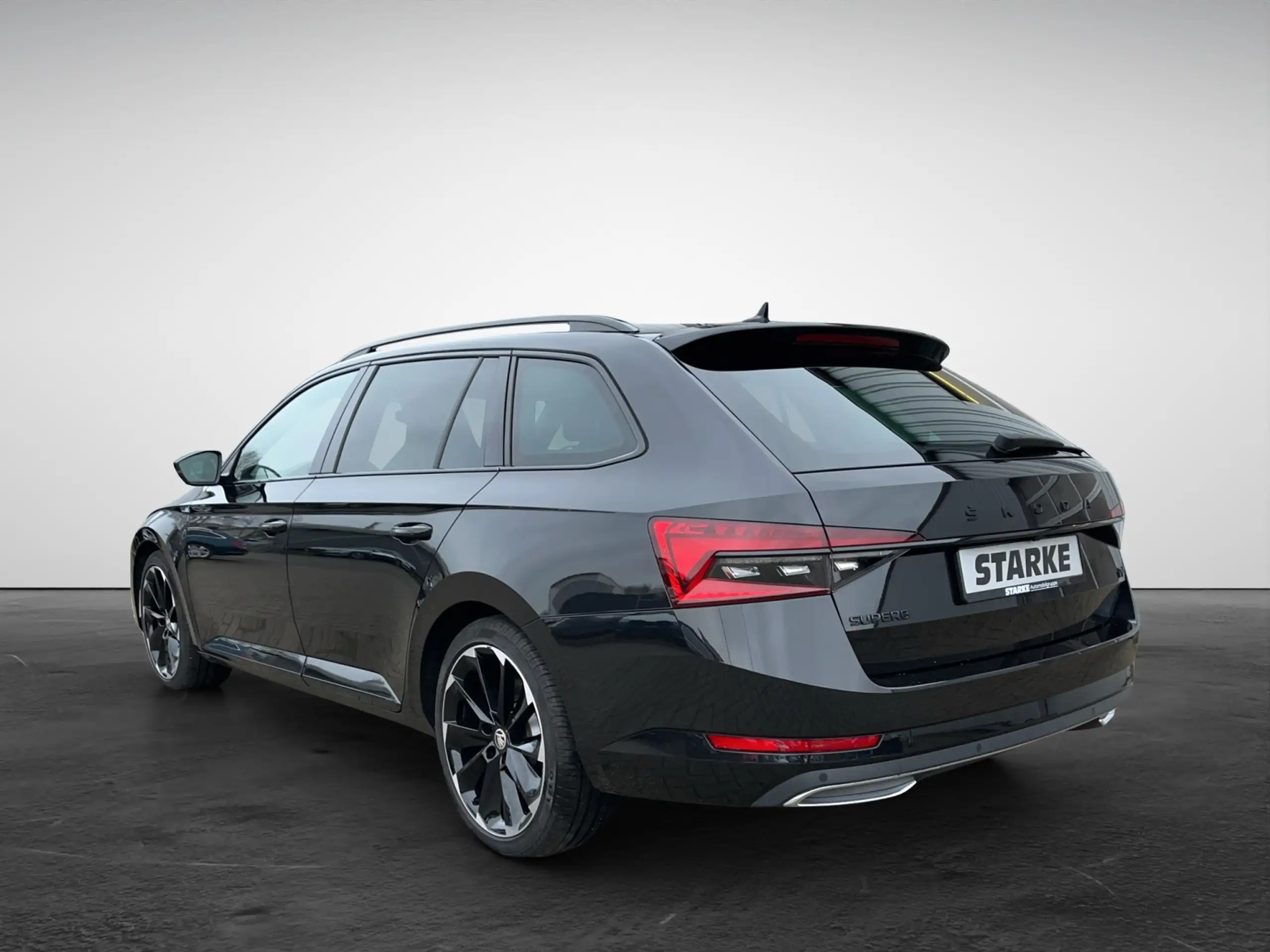 Skoda - Superb