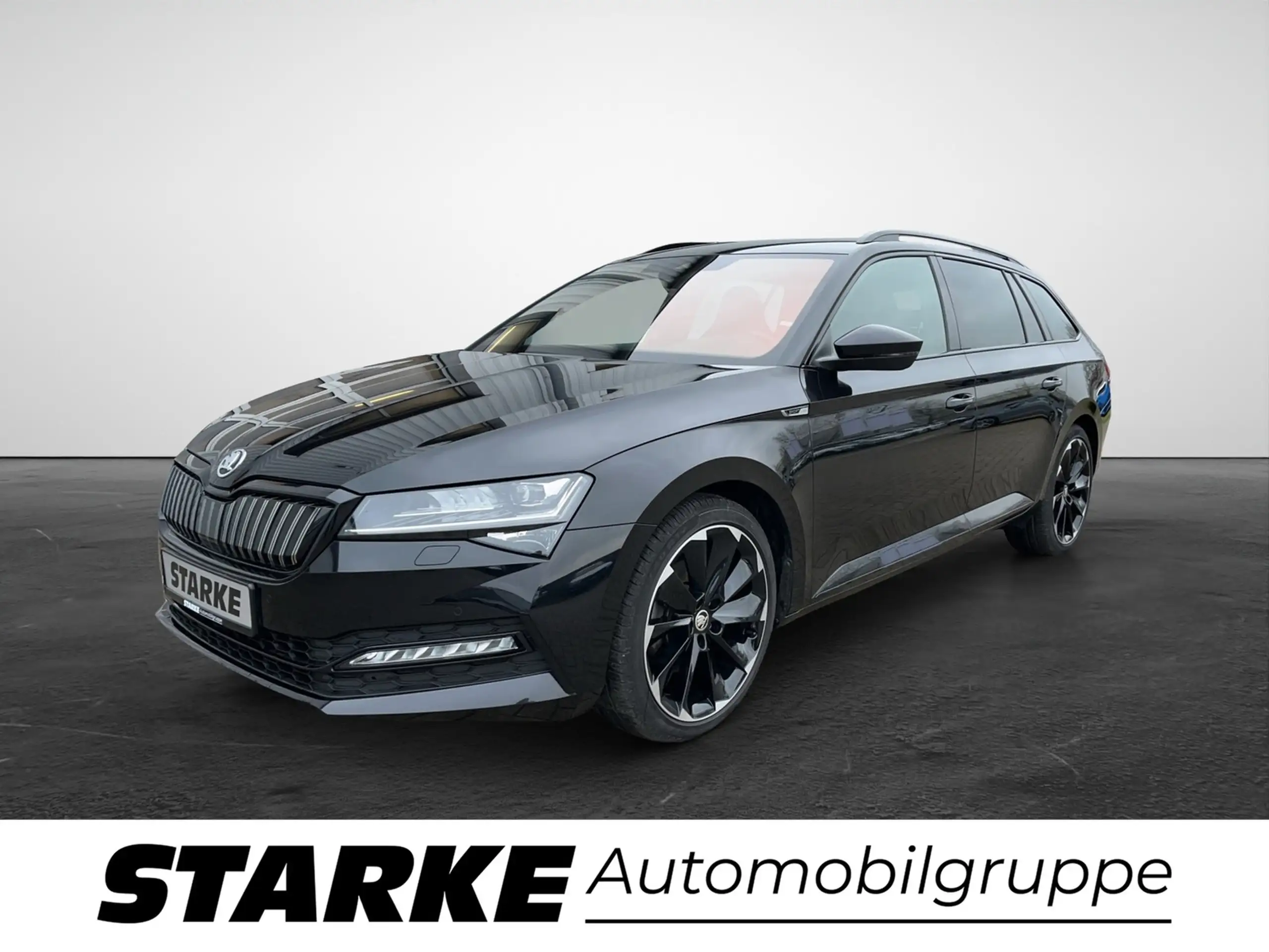 Skoda - Superb