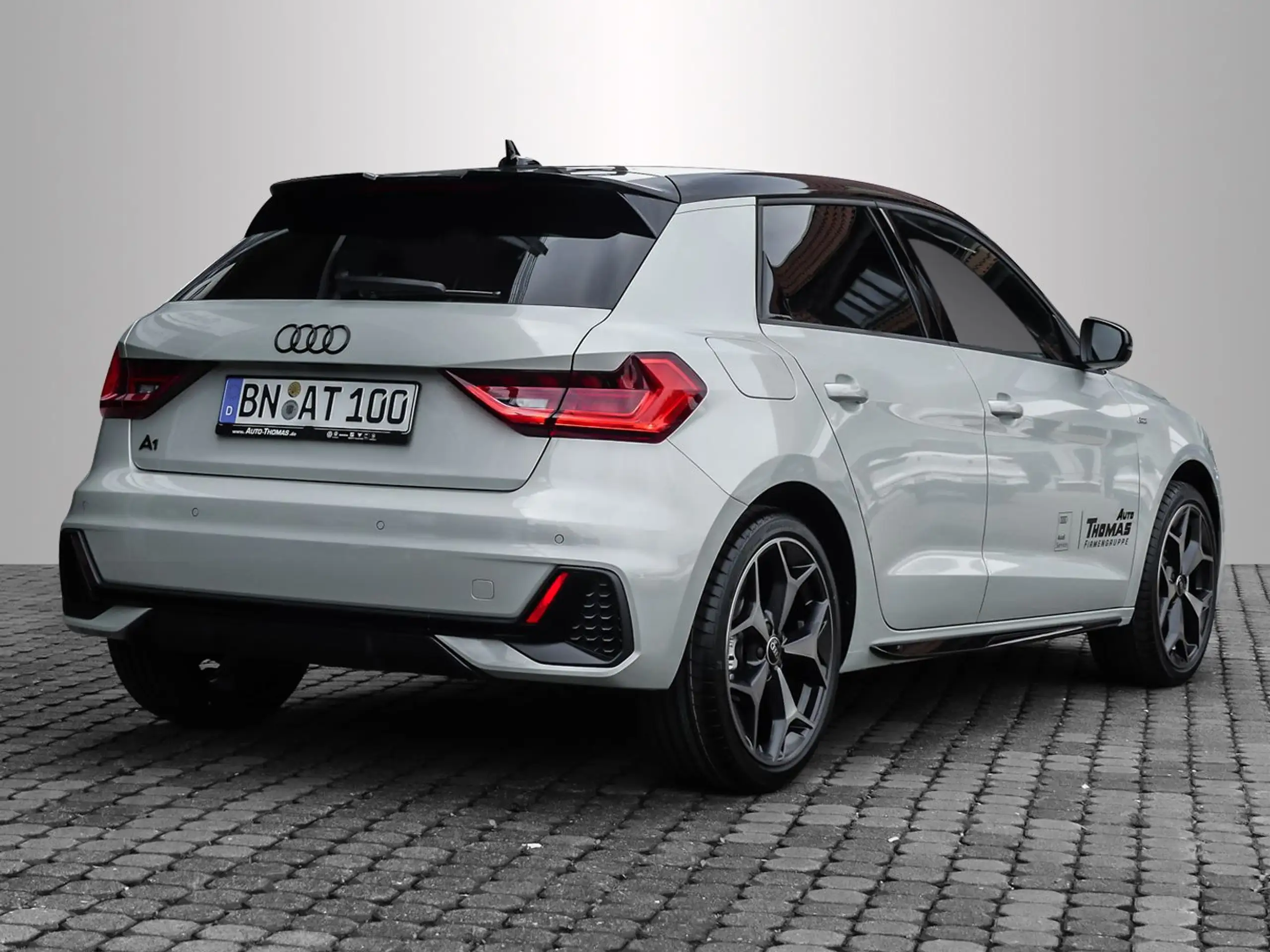 Audi - A1