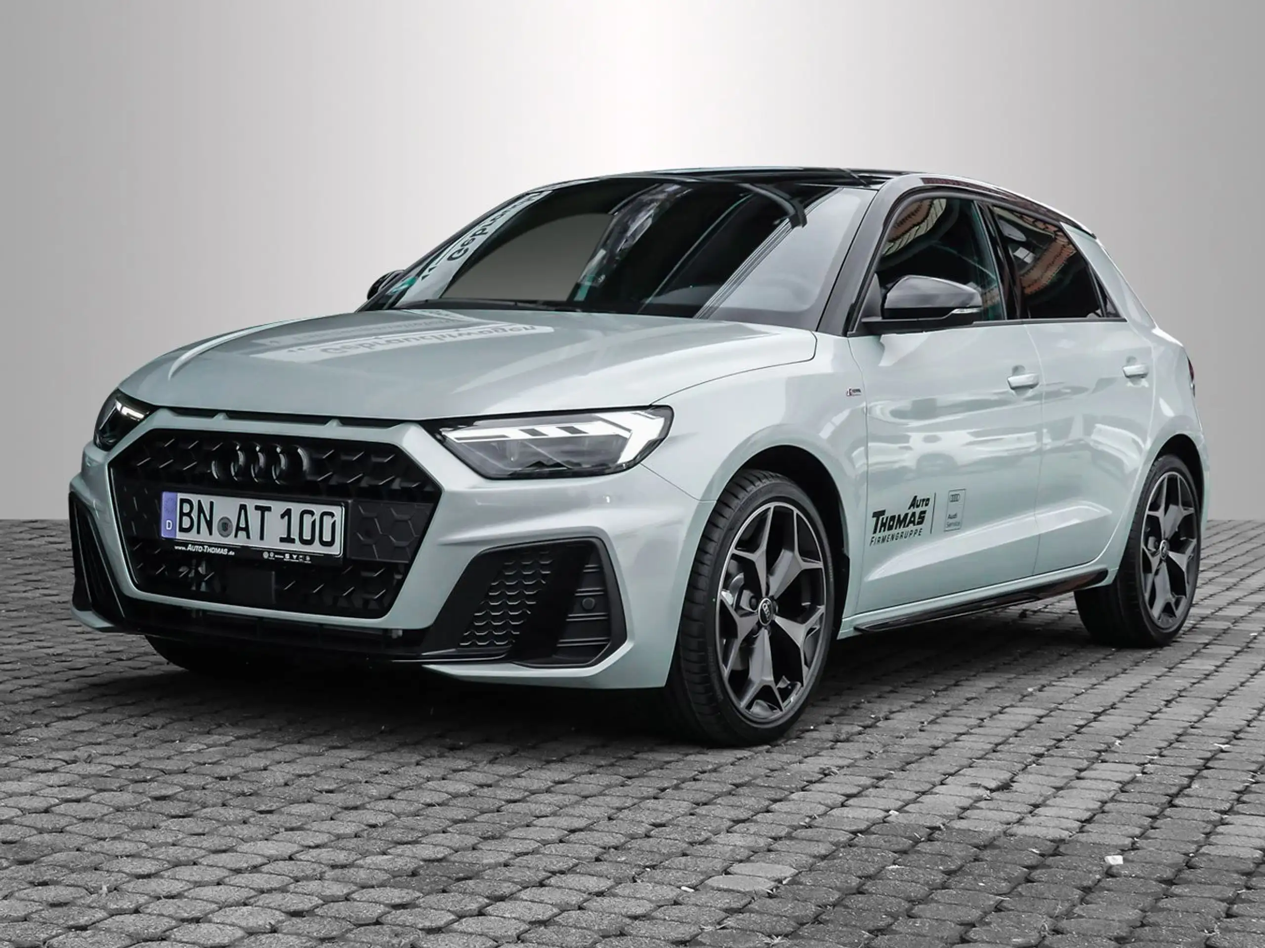 Audi - A1