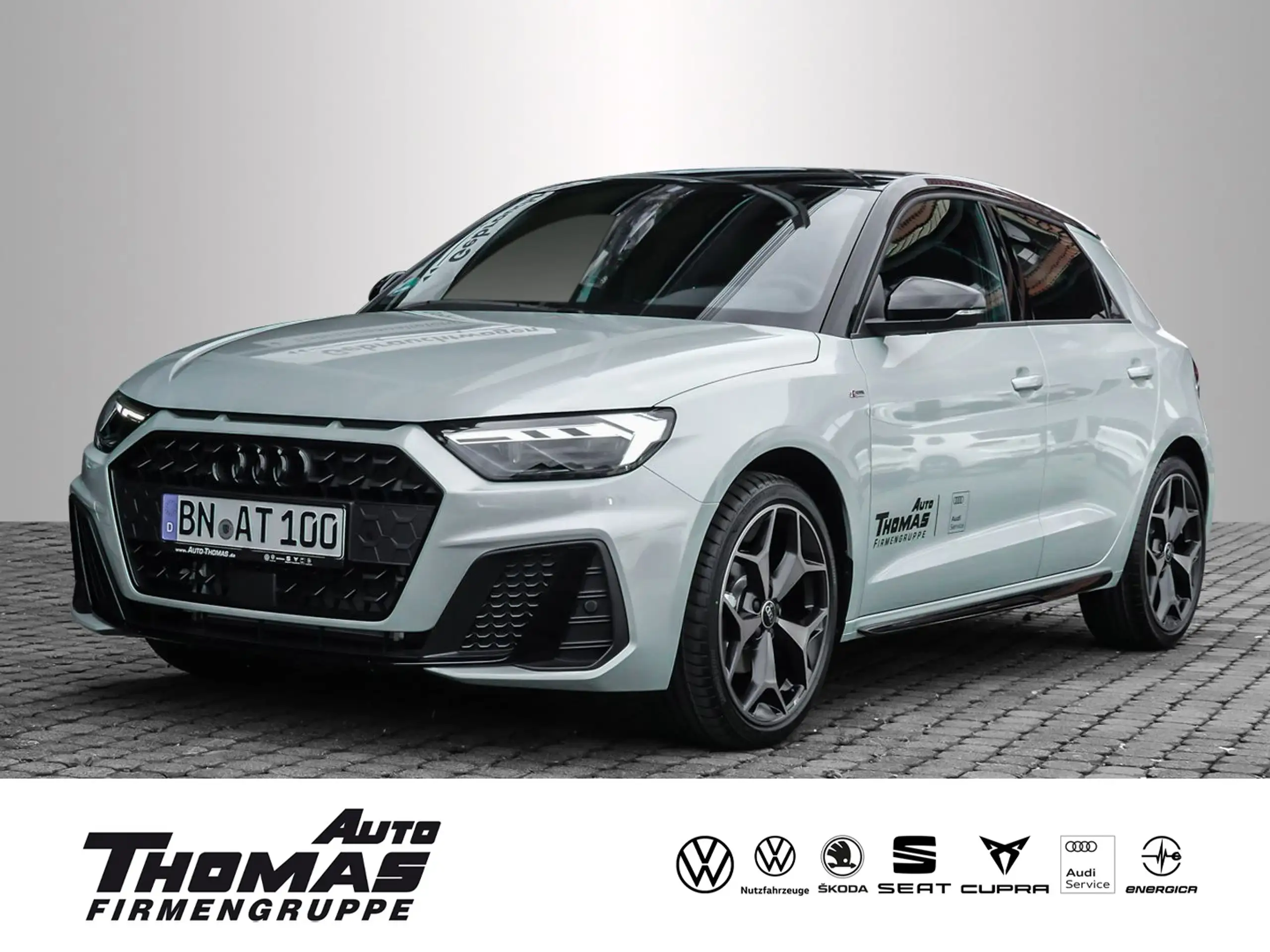 Audi - A1