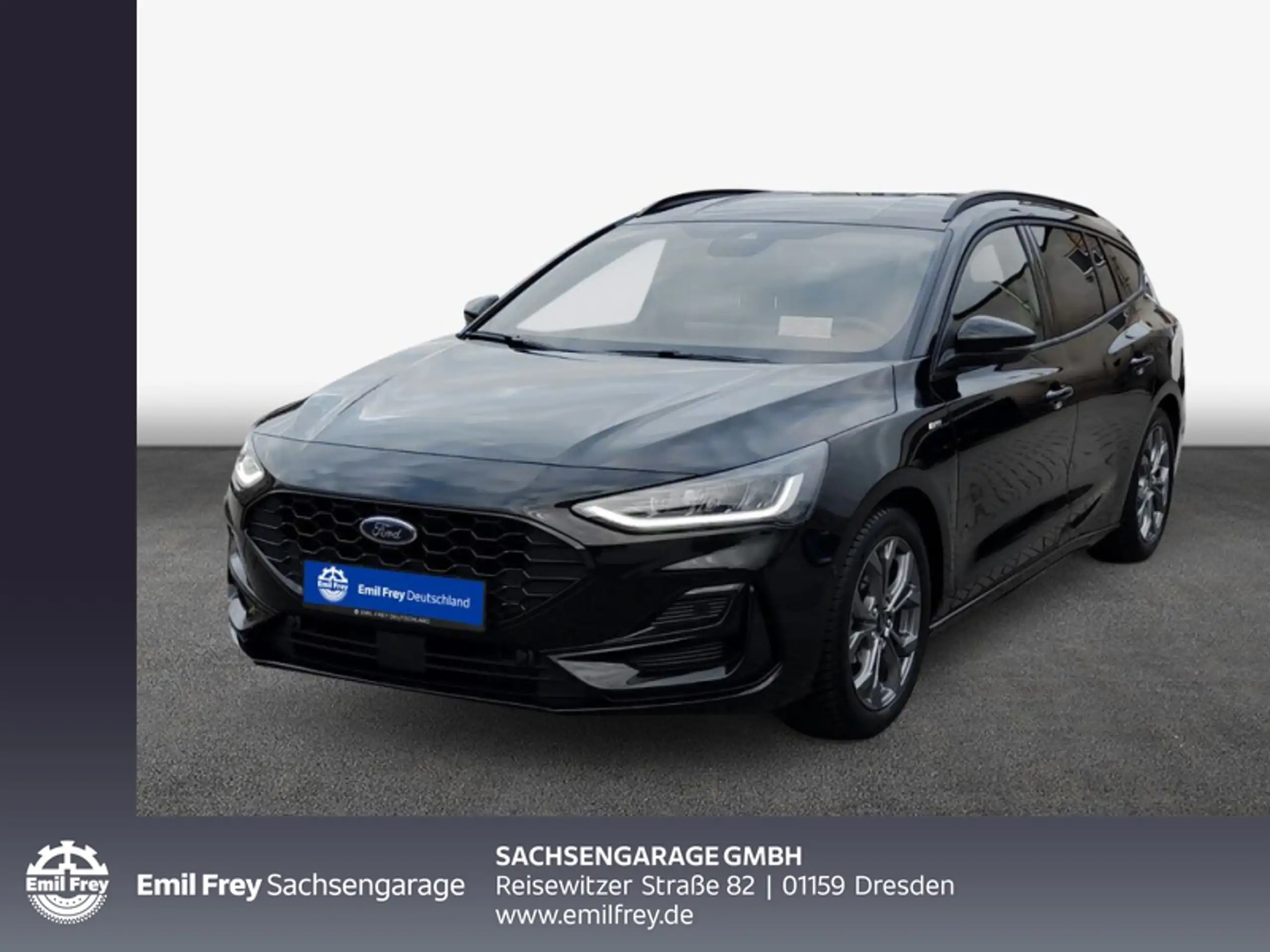 Ford Focus 2023