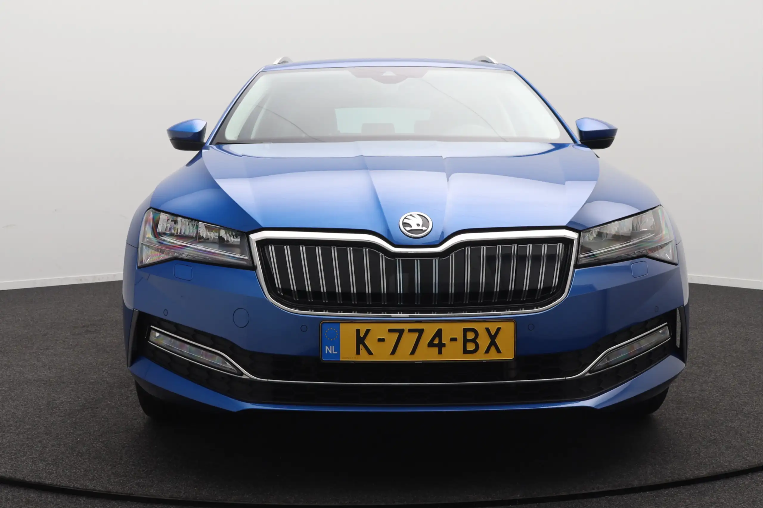 Skoda - Superb