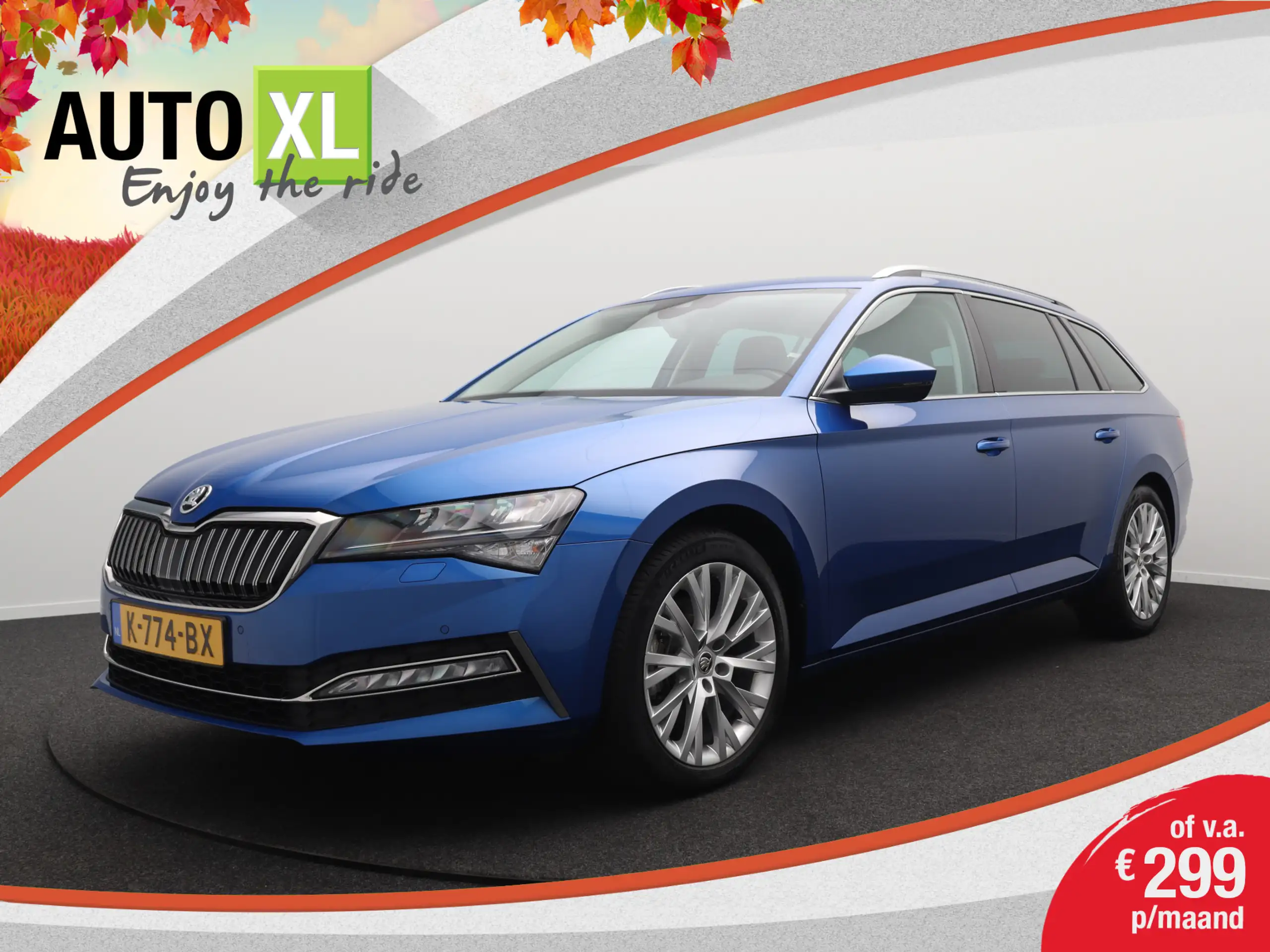 Skoda - Superb