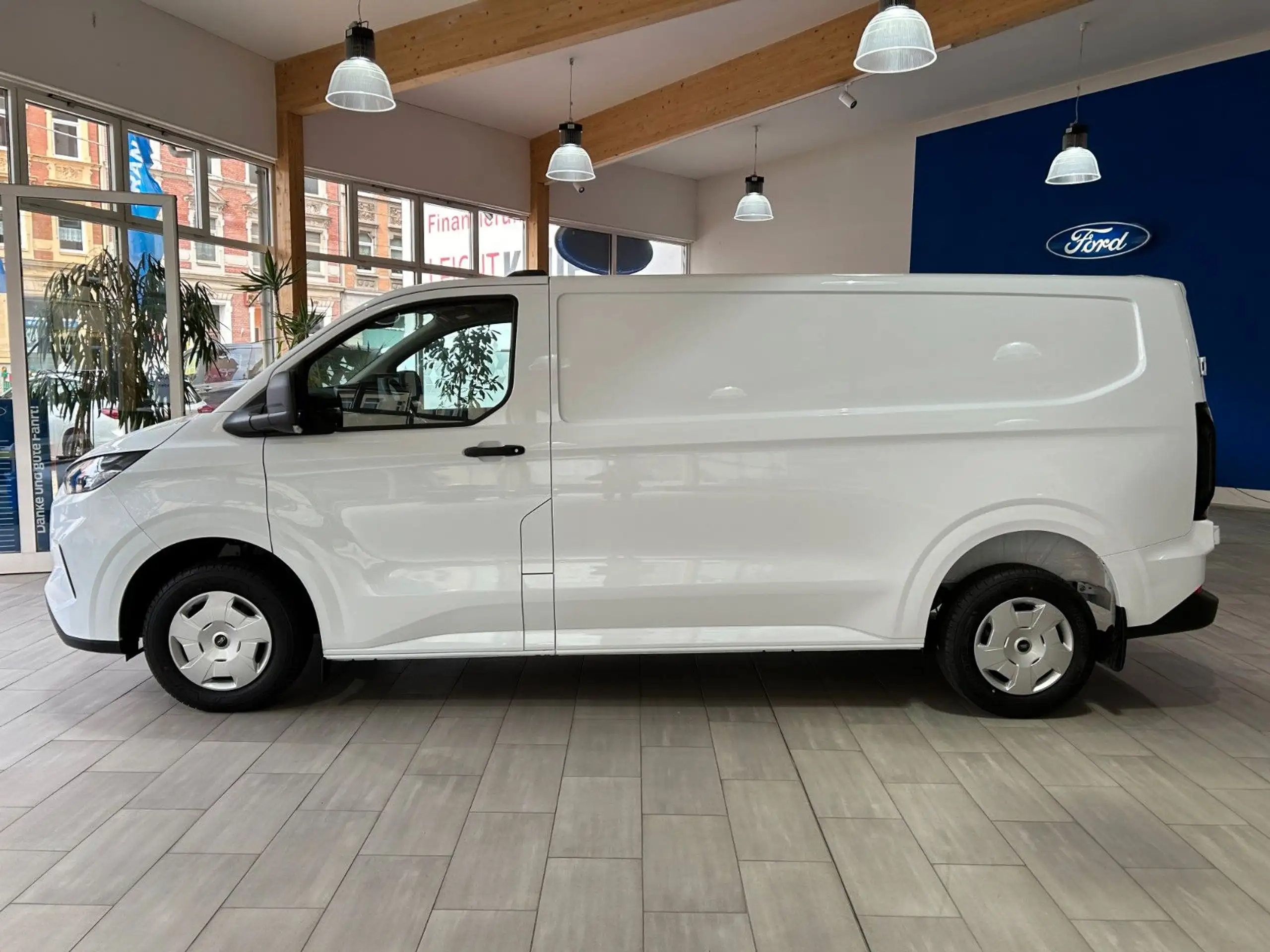 Ford - Transit Custom