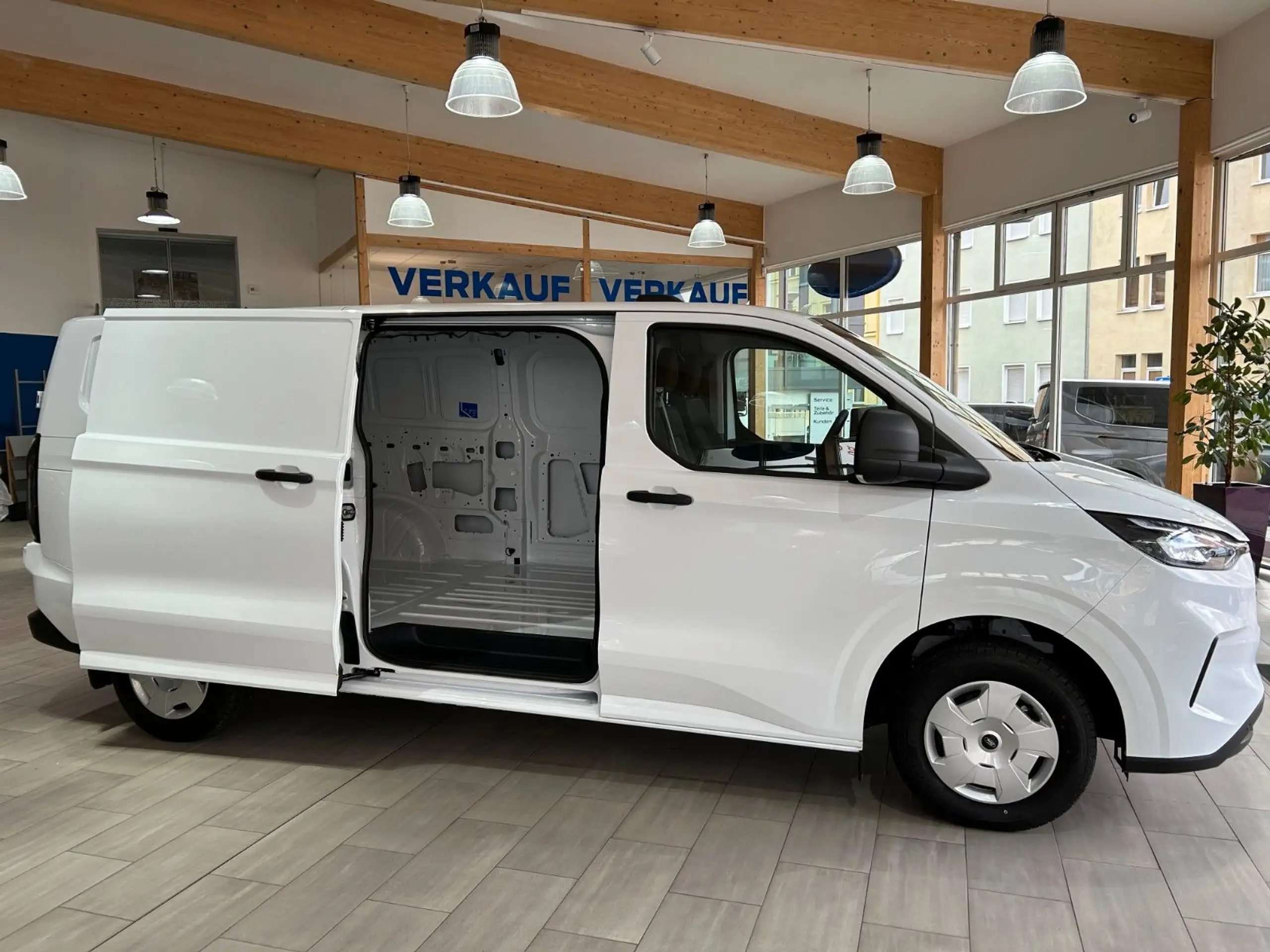 Ford - Transit Custom