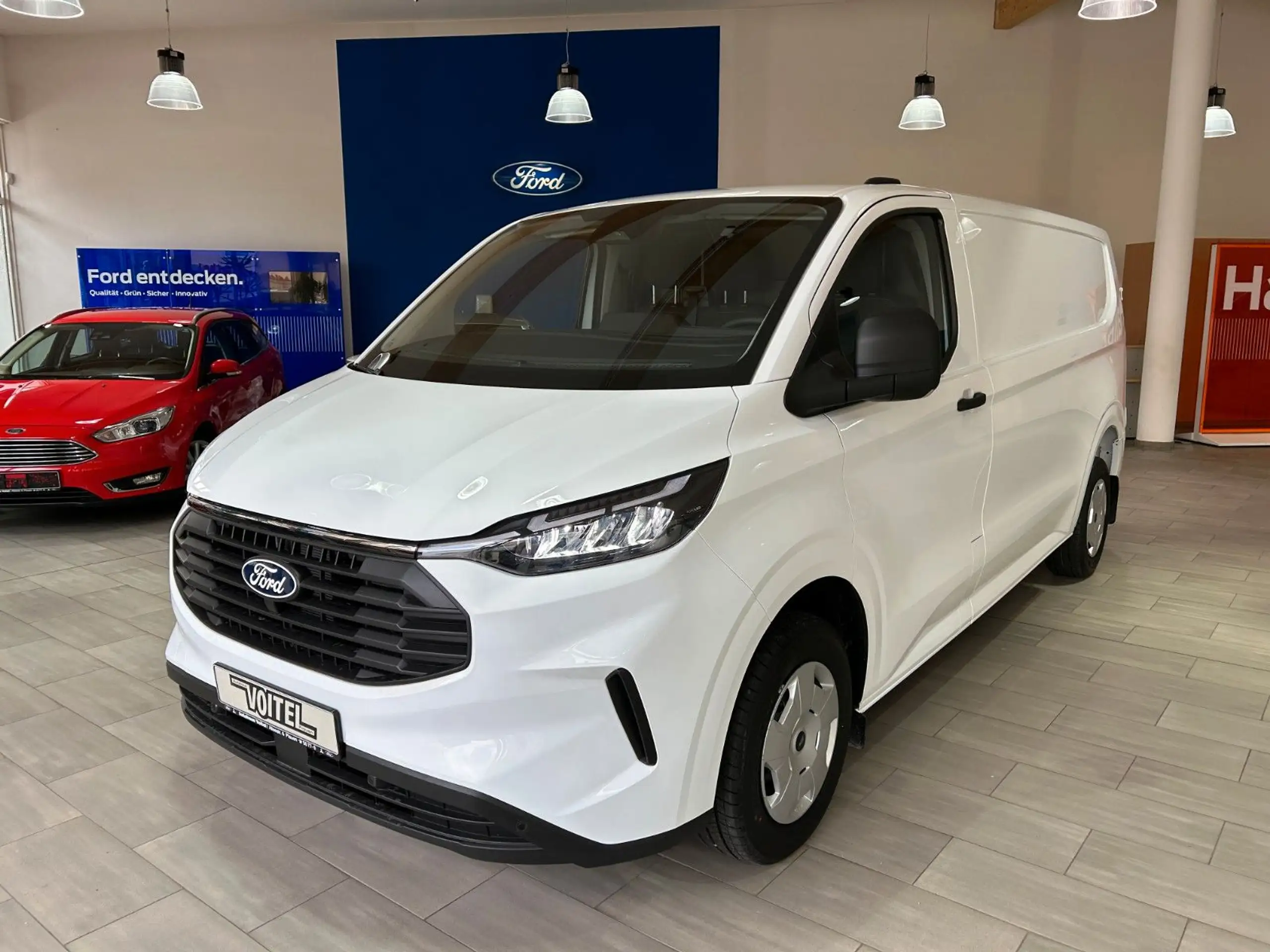 Ford - Transit Custom