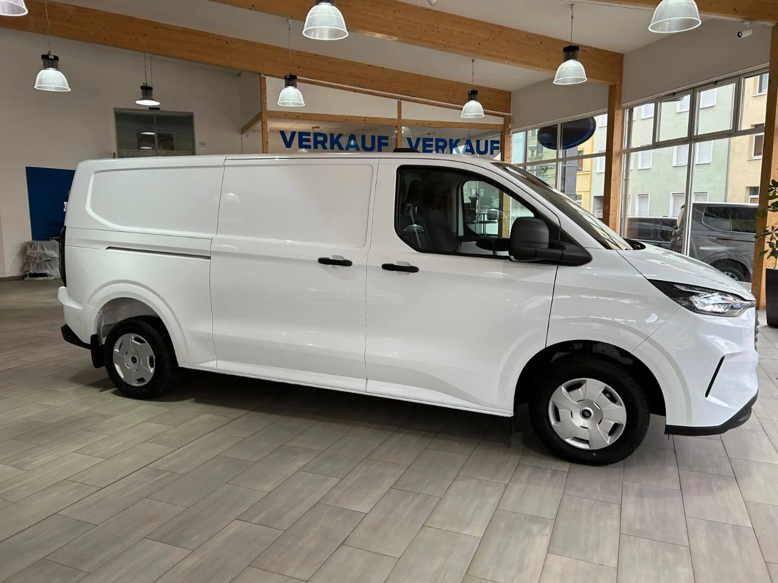 Ford - Transit Custom