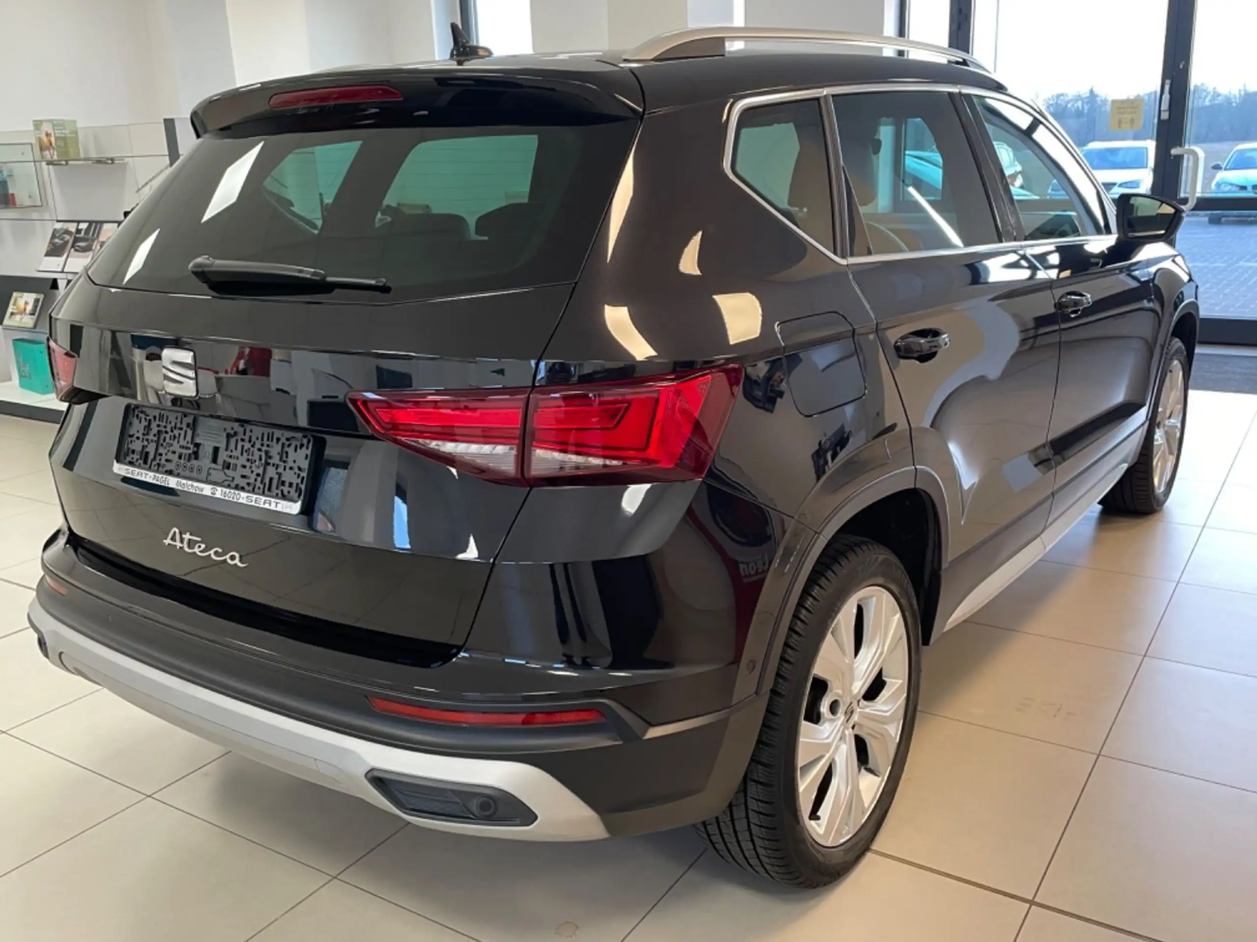 SEAT - Ateca