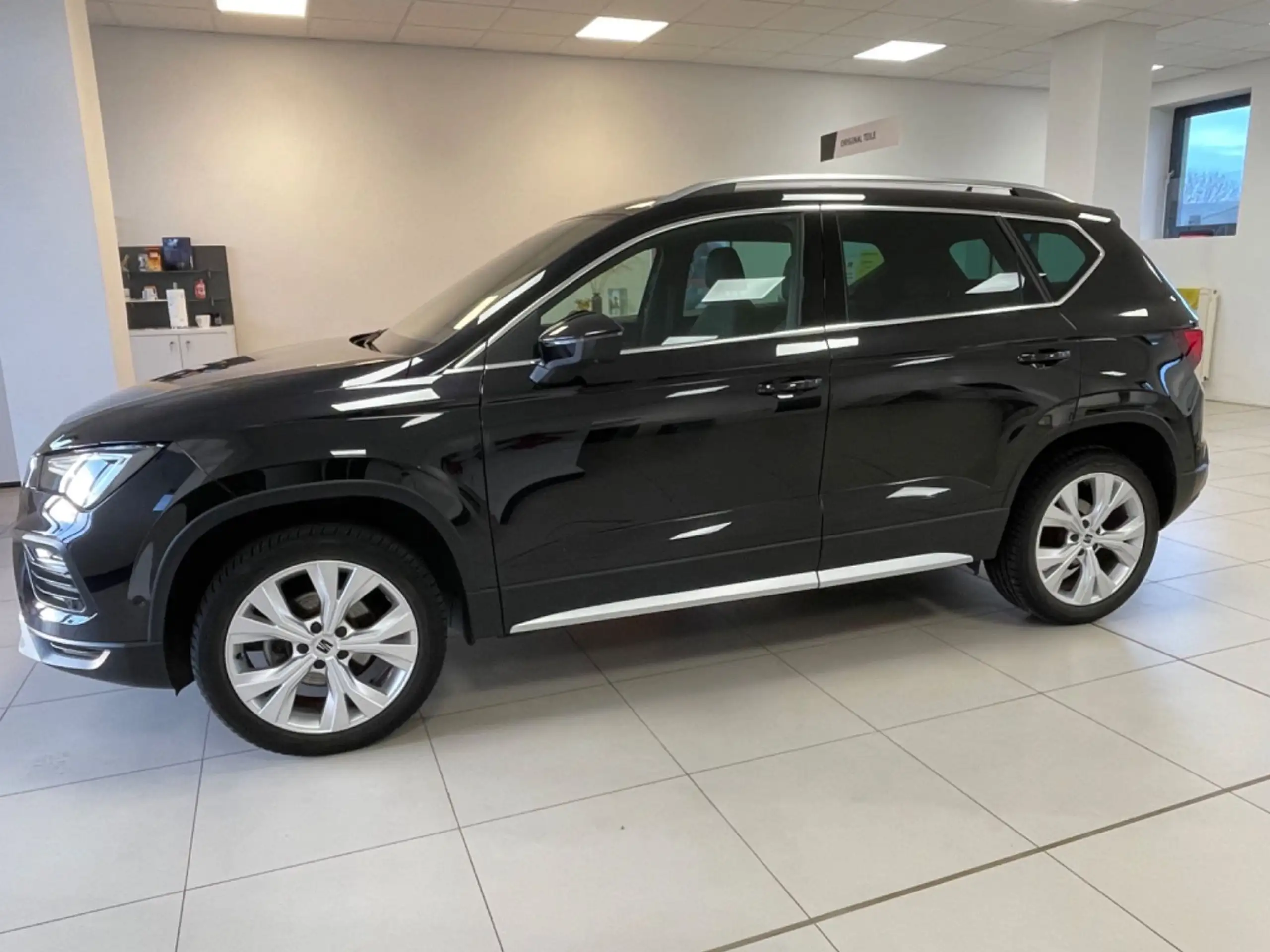 SEAT - Ateca