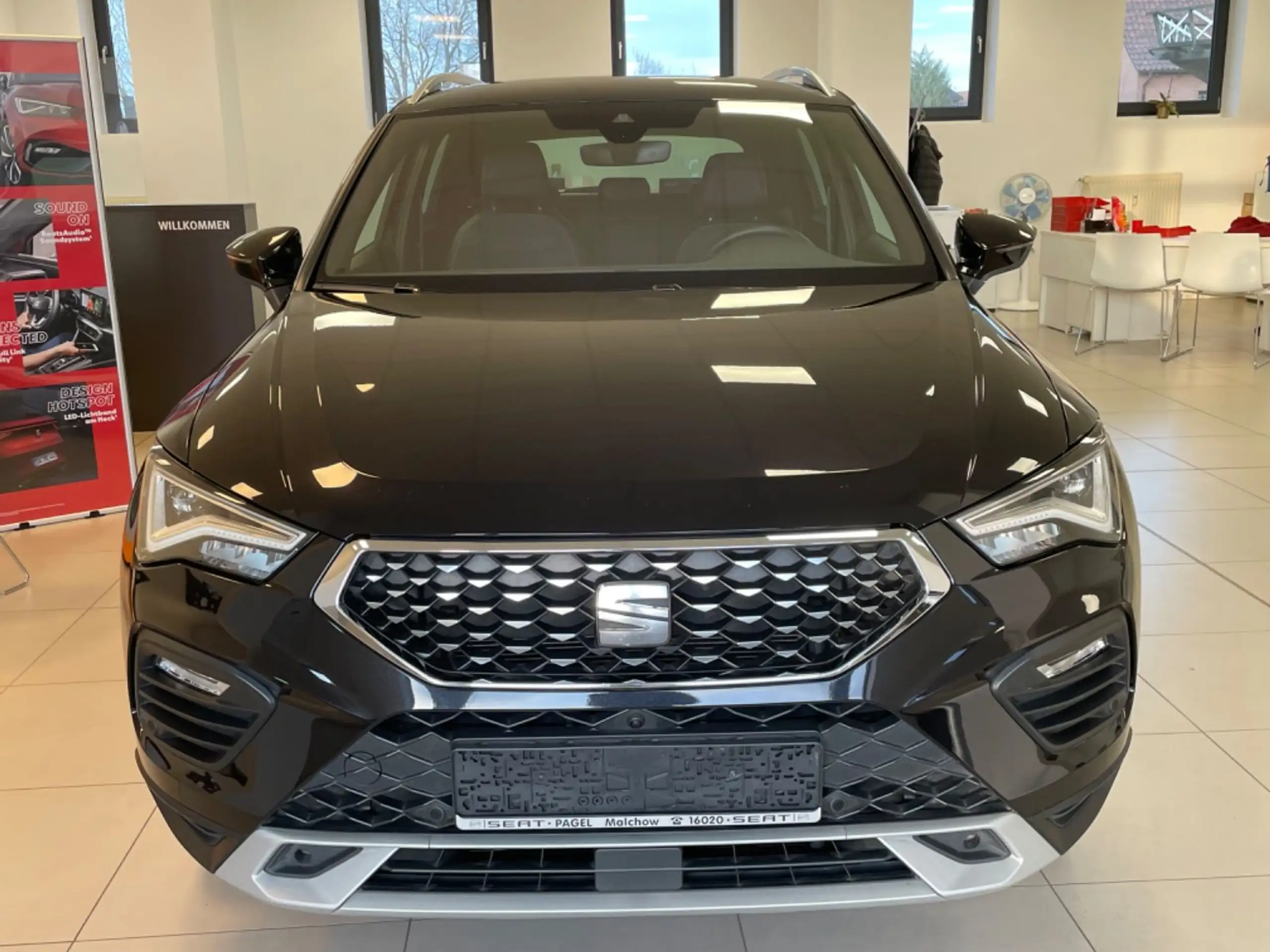 SEAT - Ateca