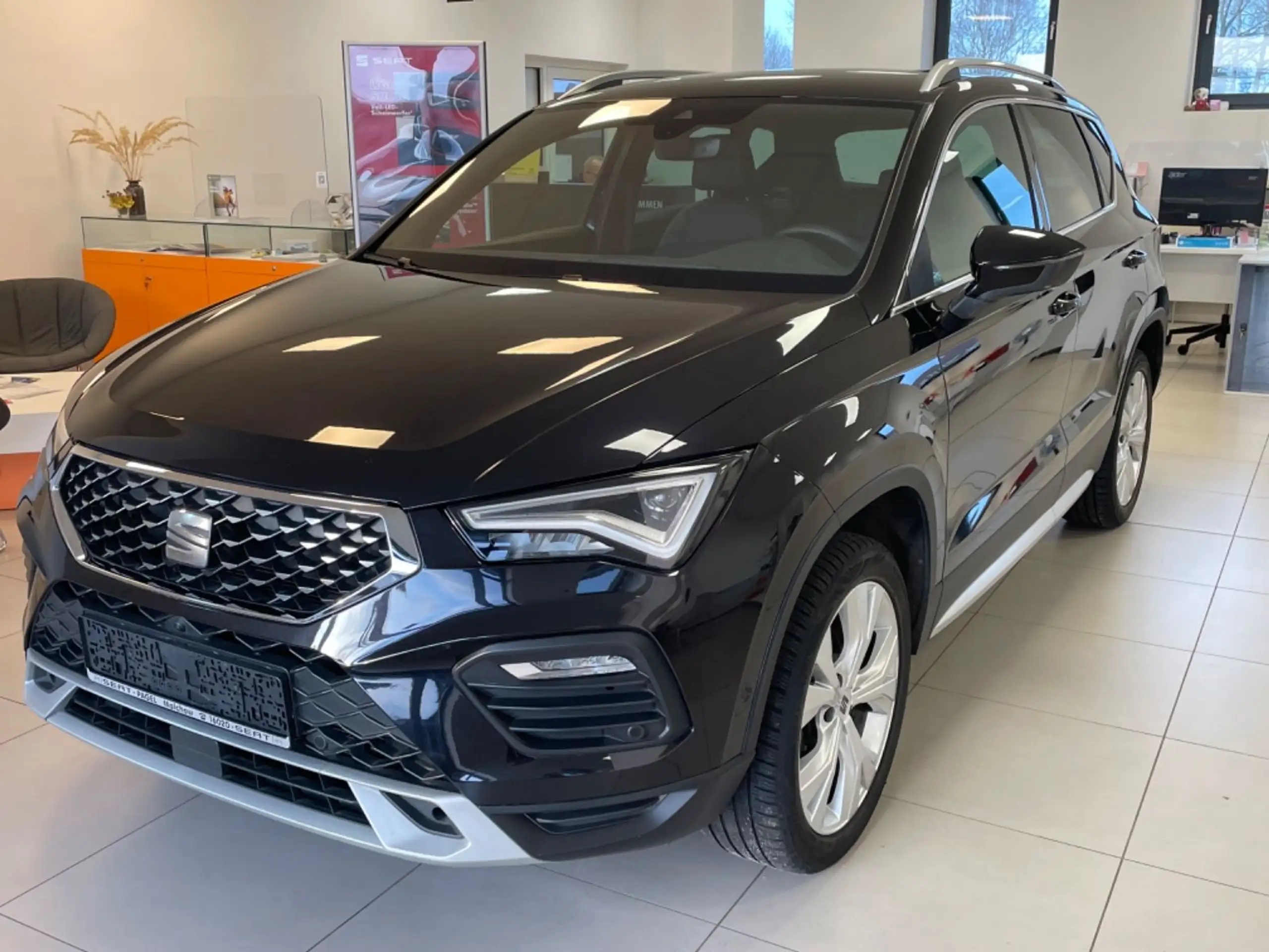 SEAT - Ateca