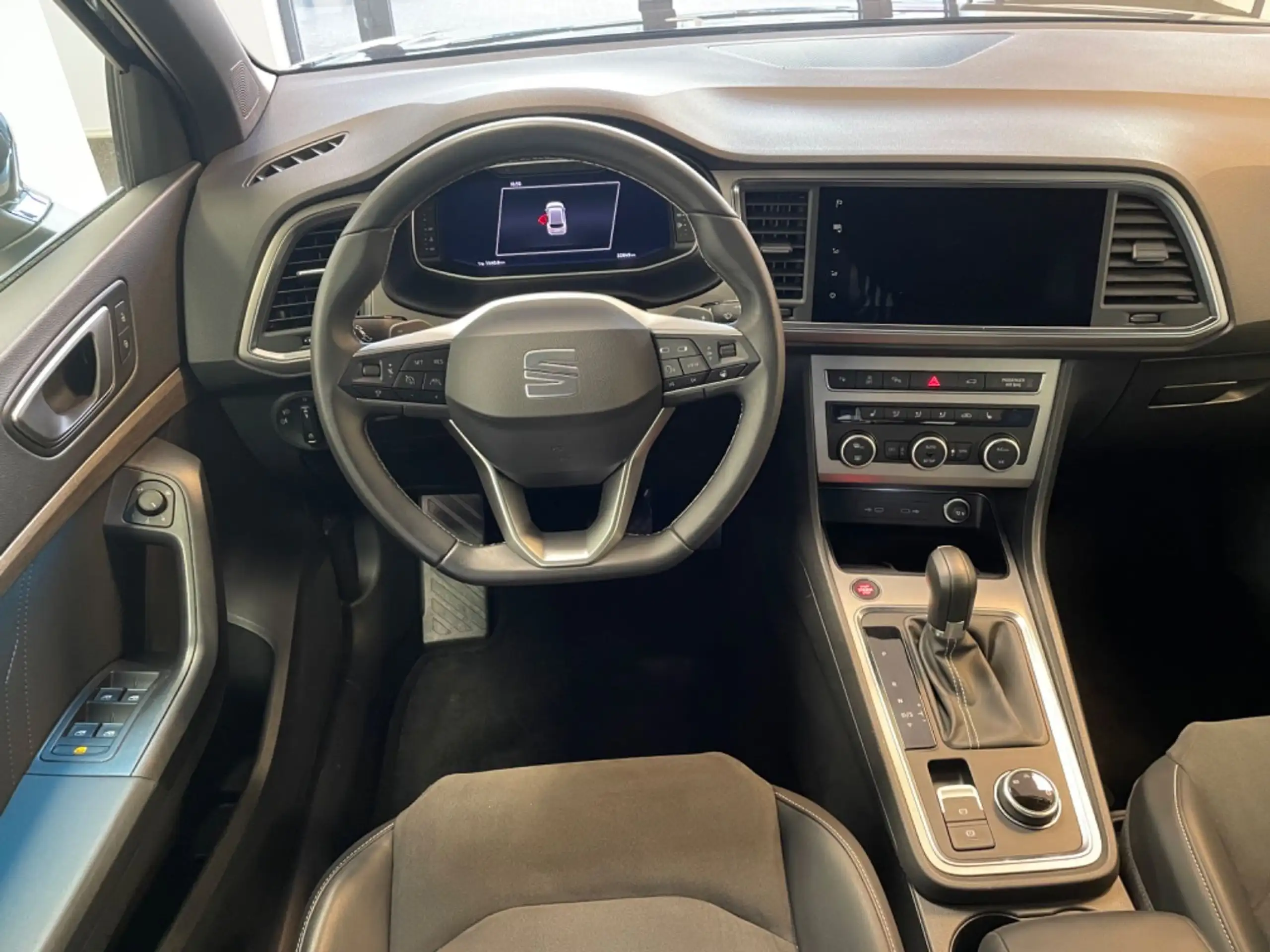 SEAT - Ateca