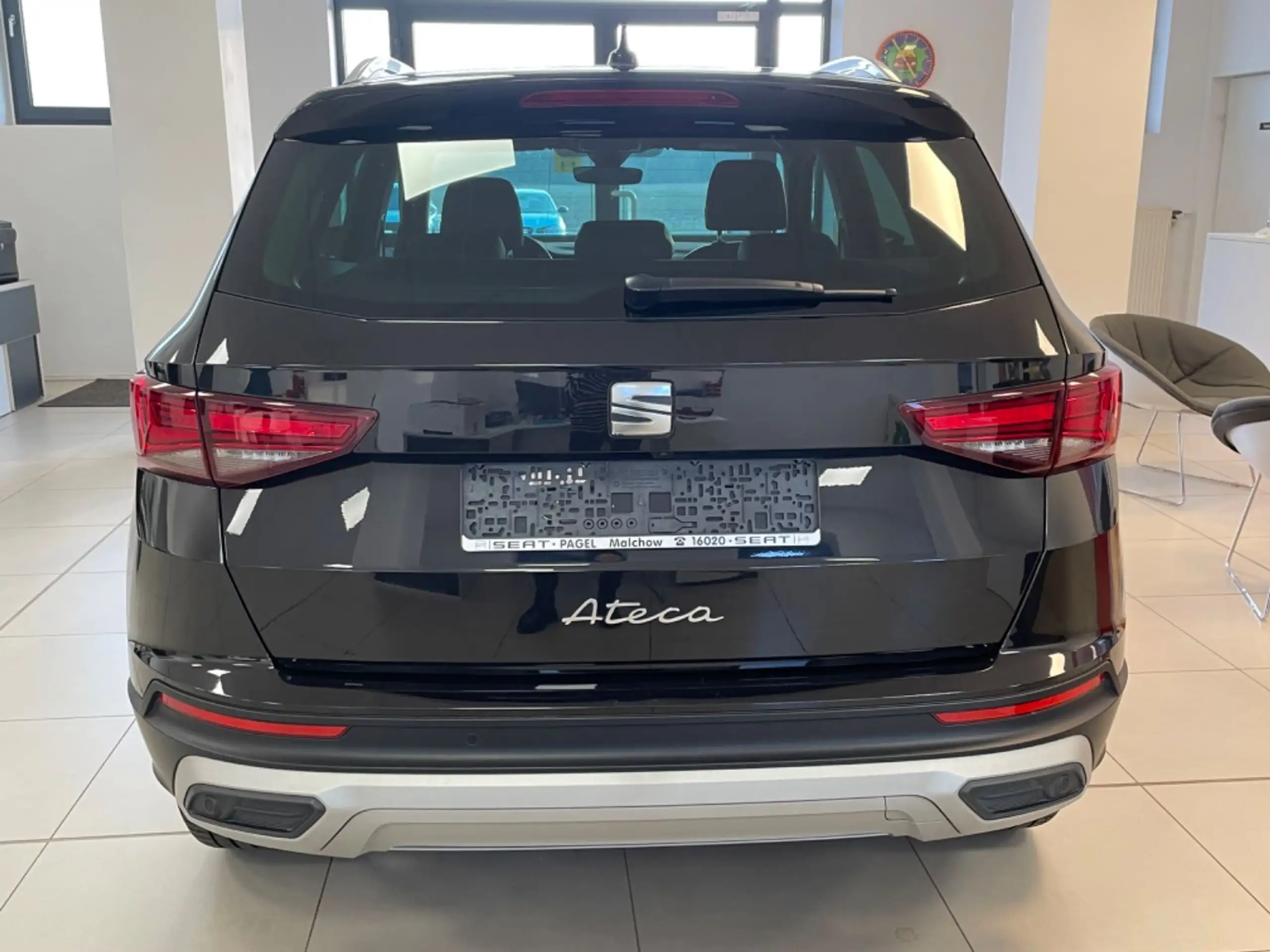 SEAT - Ateca