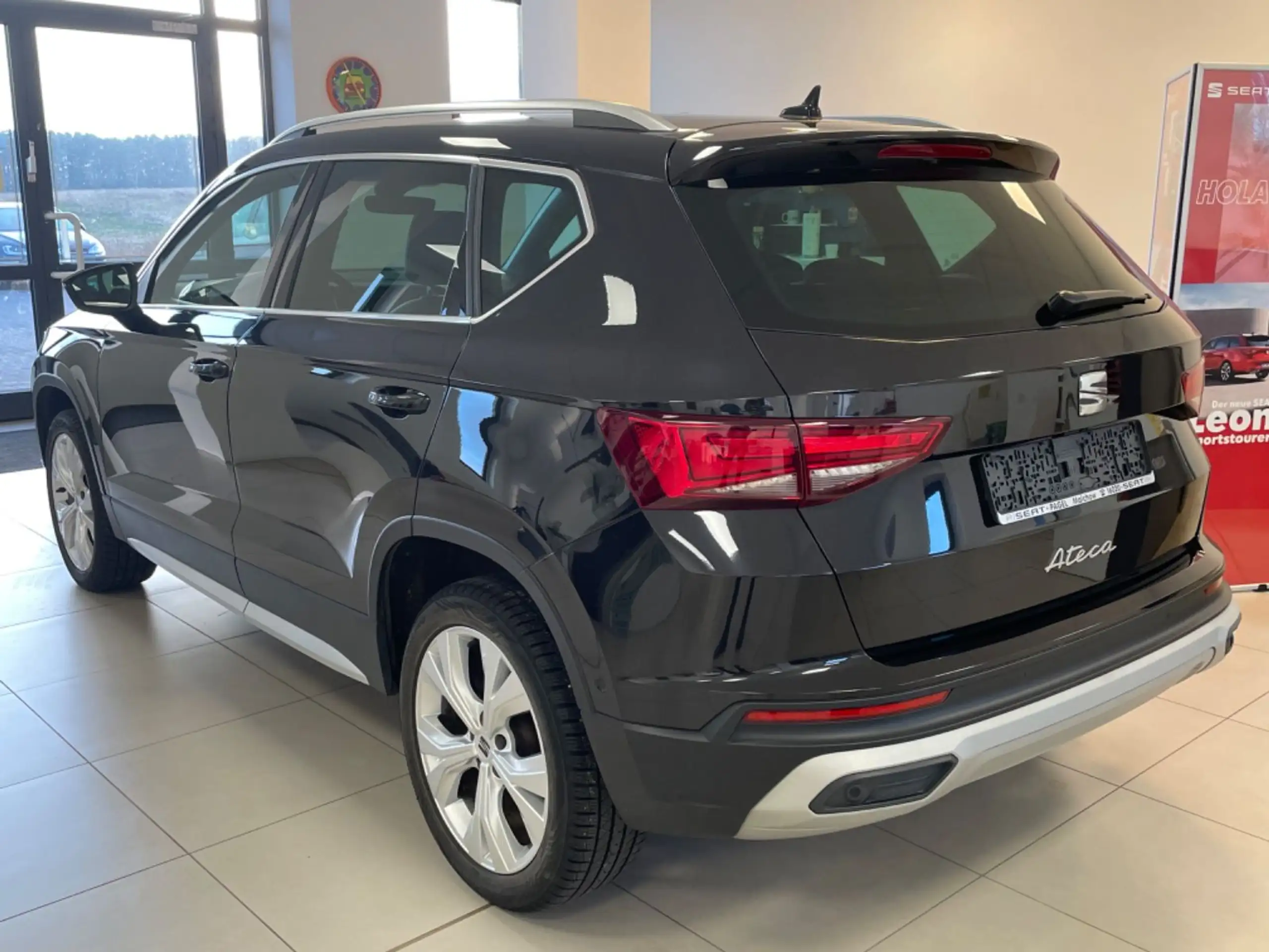 SEAT - Ateca