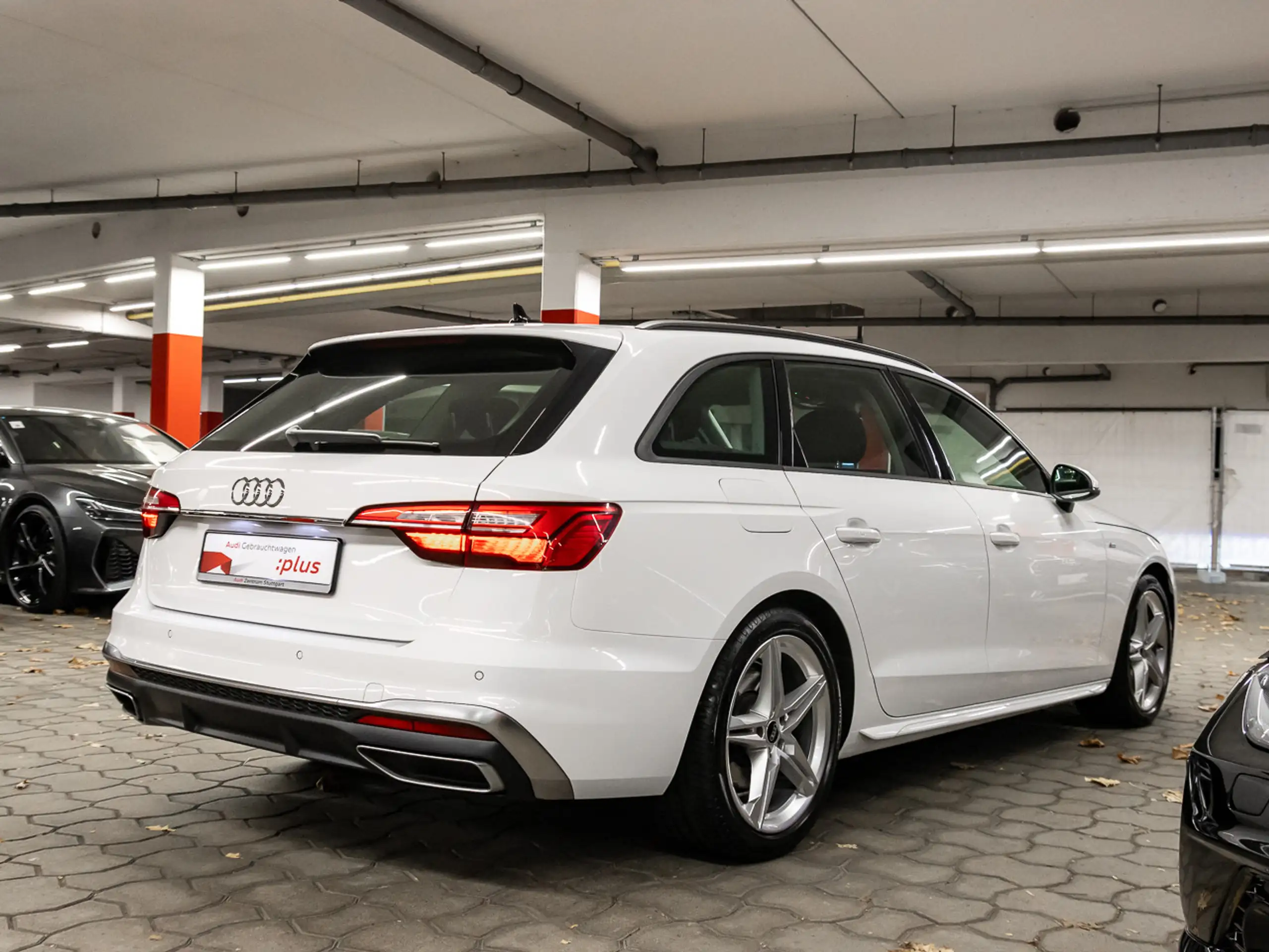 Audi - A4