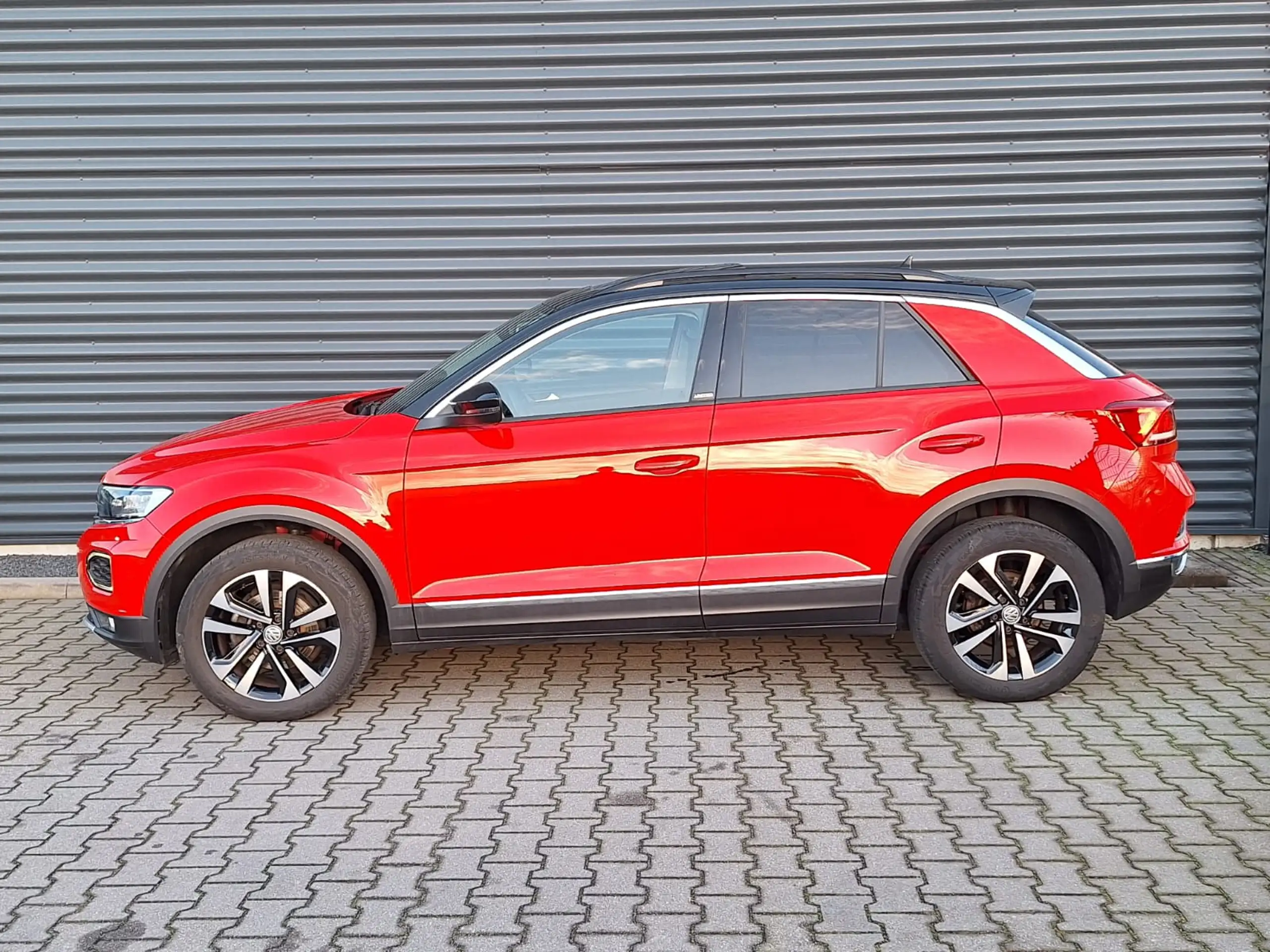 Volkswagen - T-Roc