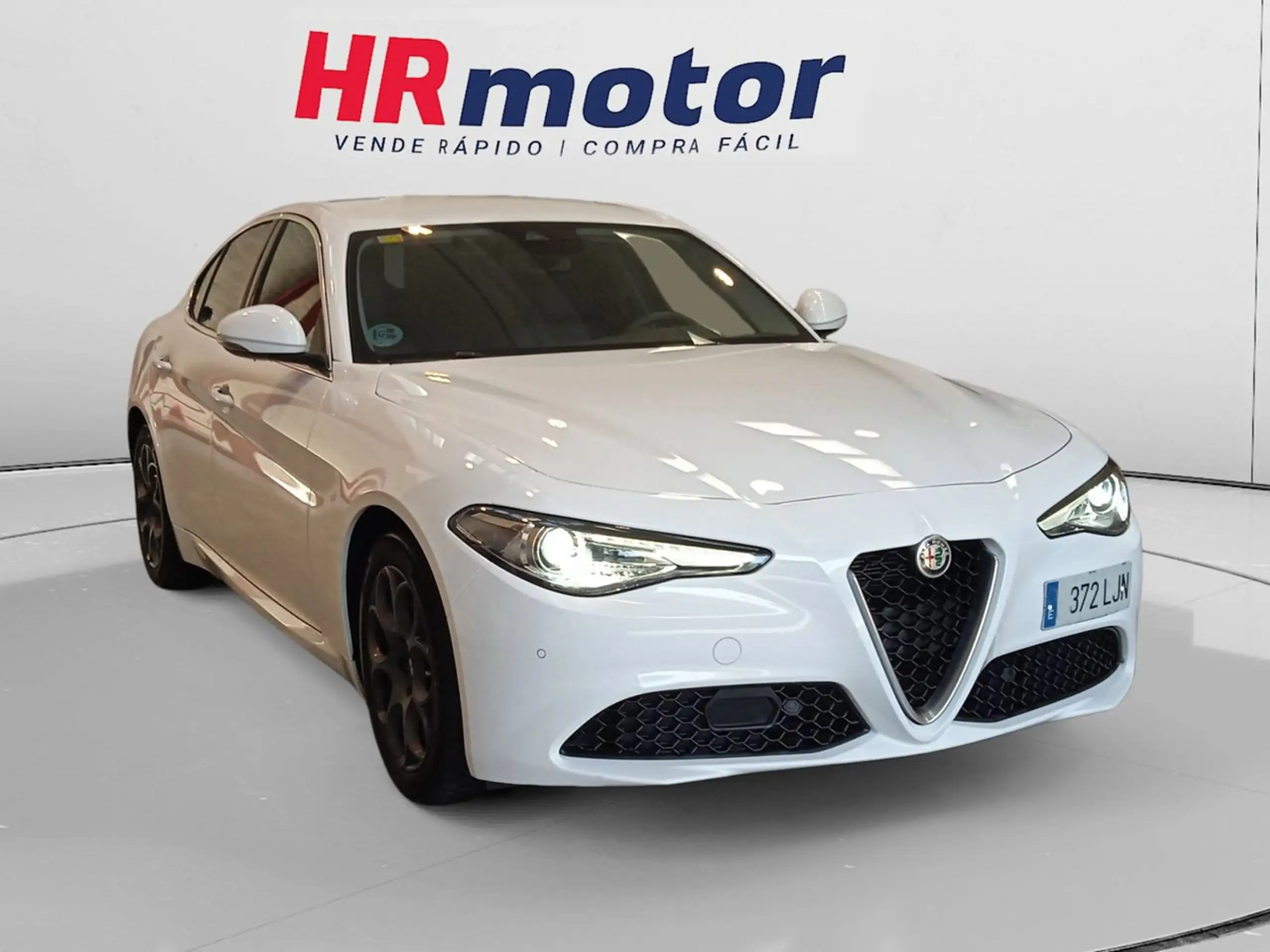 Alfa Romeo Giulia 2020