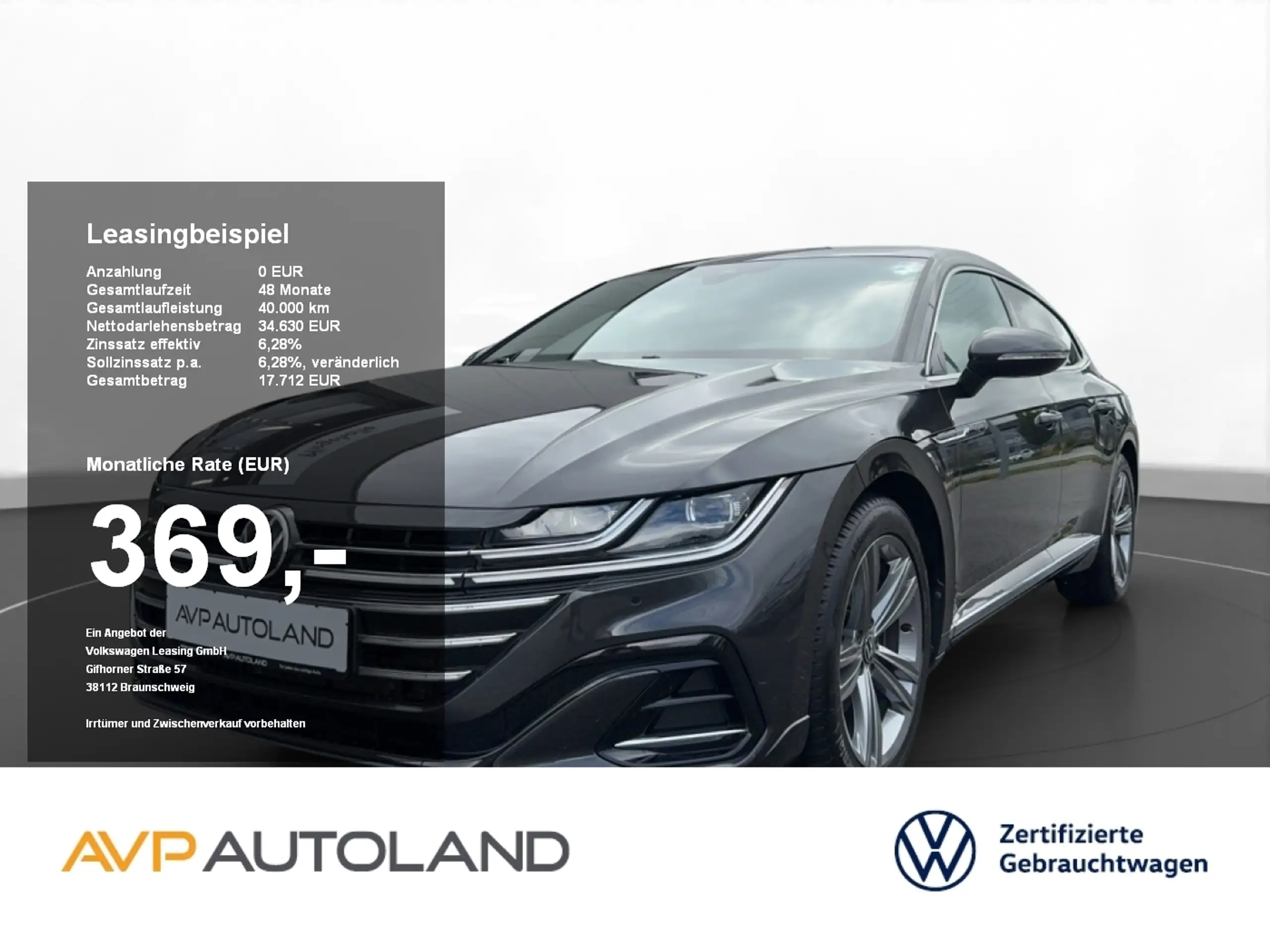 Volkswagen - Arteon