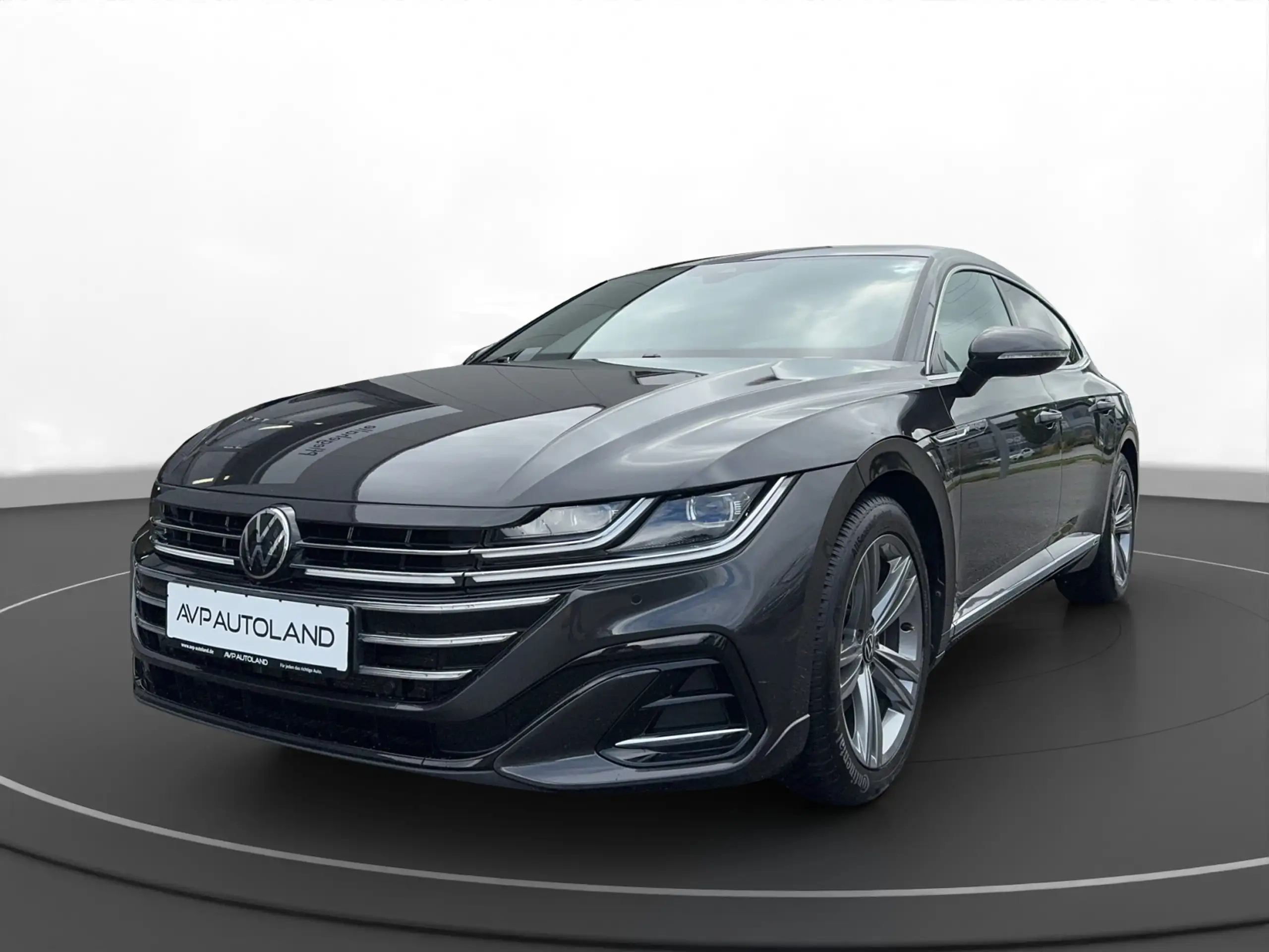 Volkswagen - Arteon