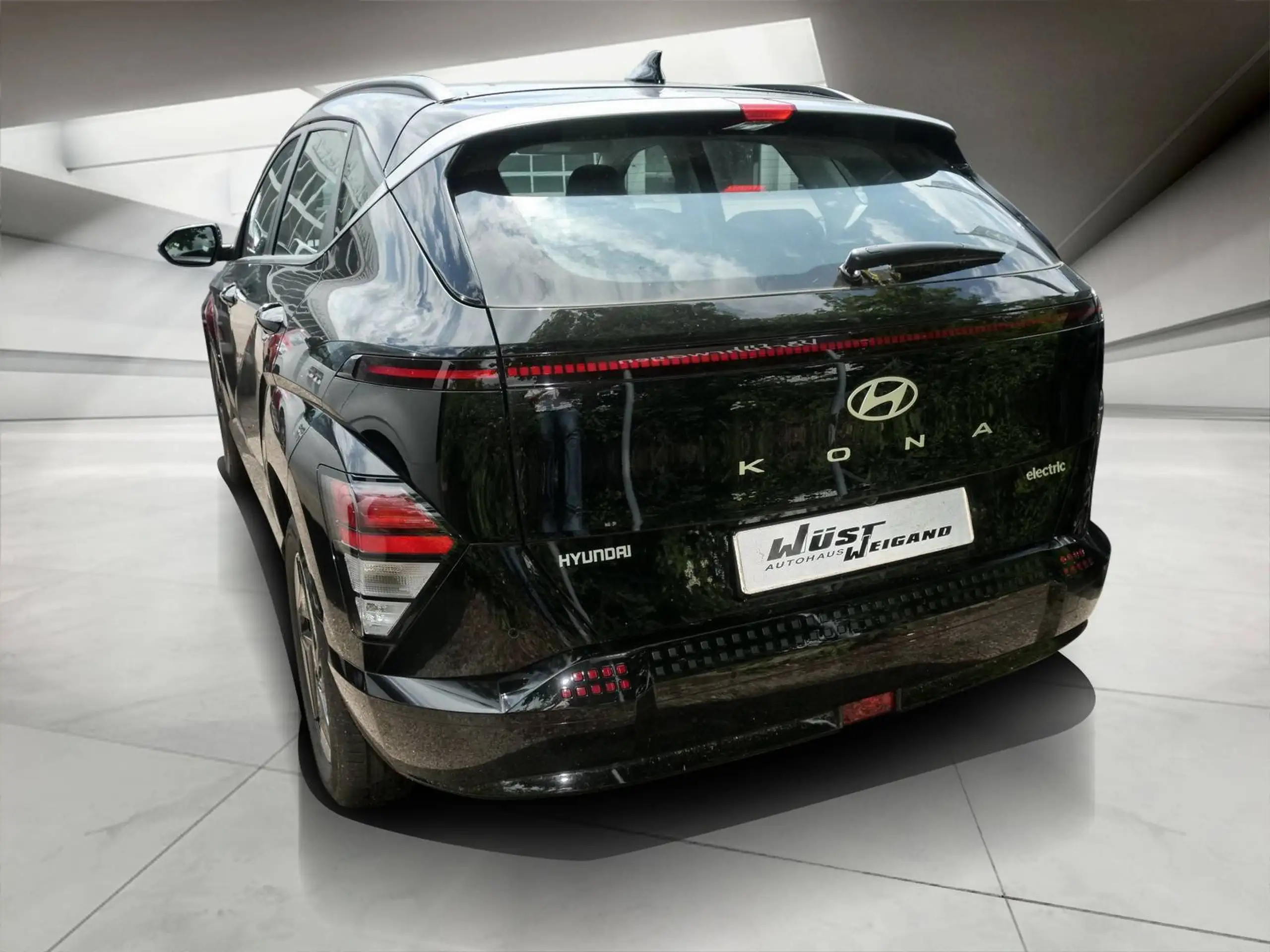 Hyundai - KONA