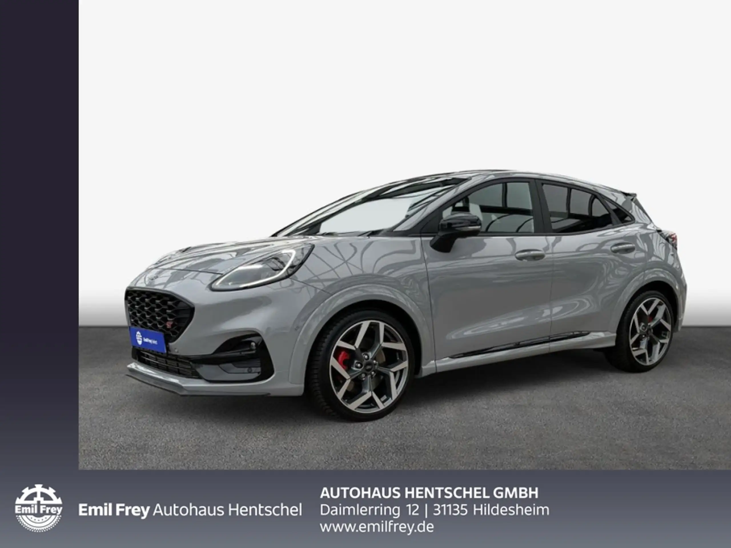 Ford Puma 2023