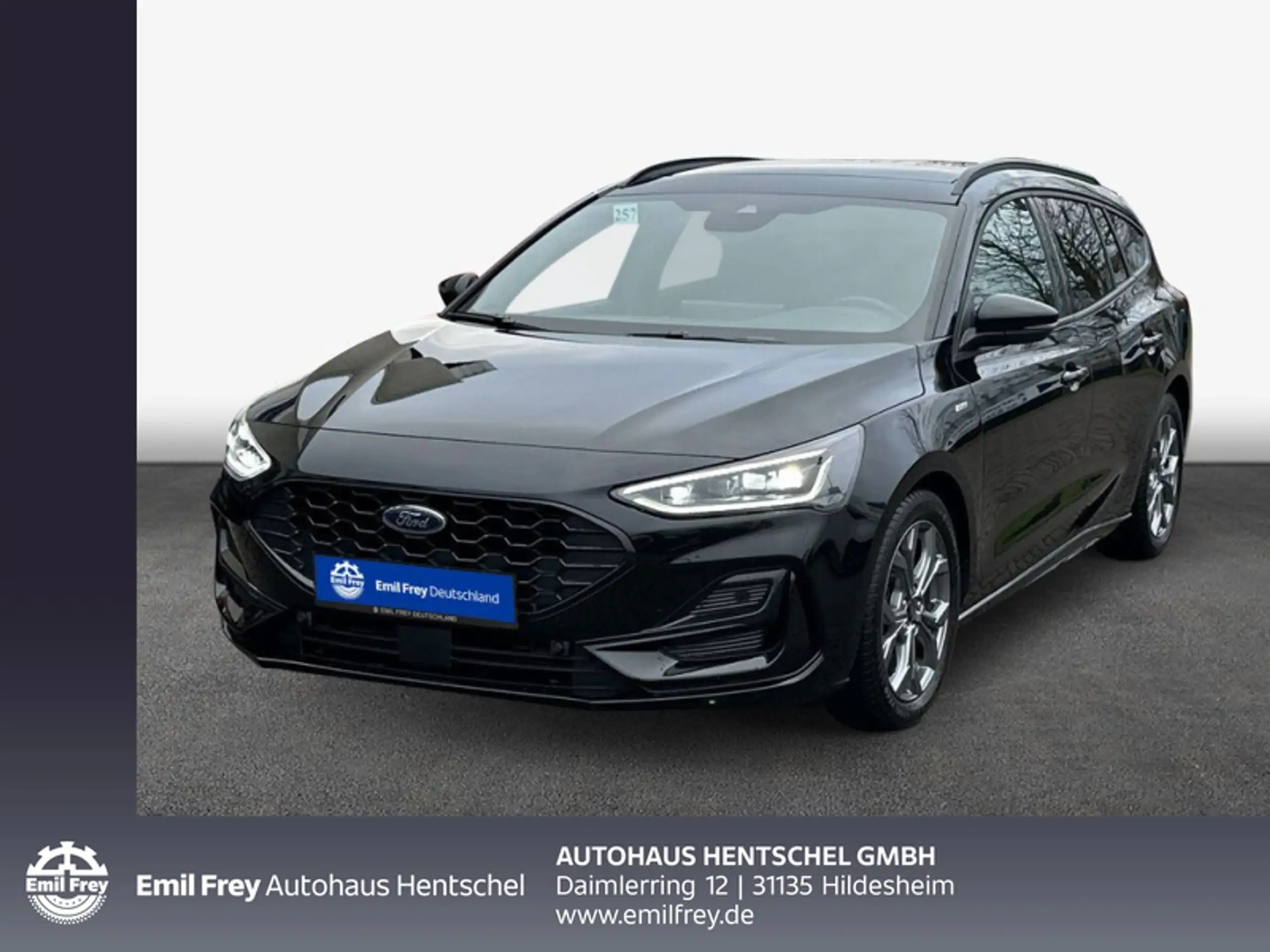 Ford Focus 2023