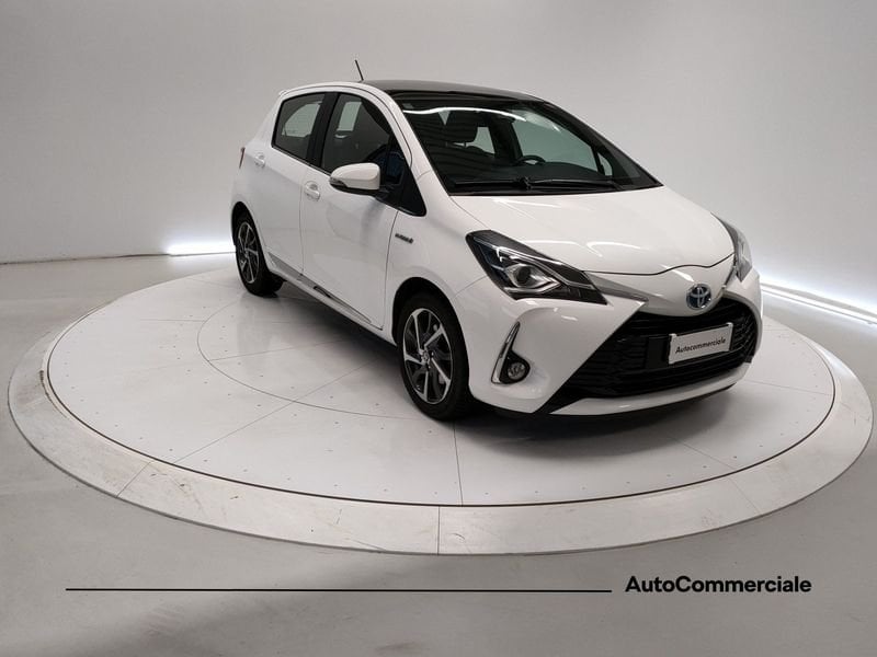 Toyota Porte 2018 74CH