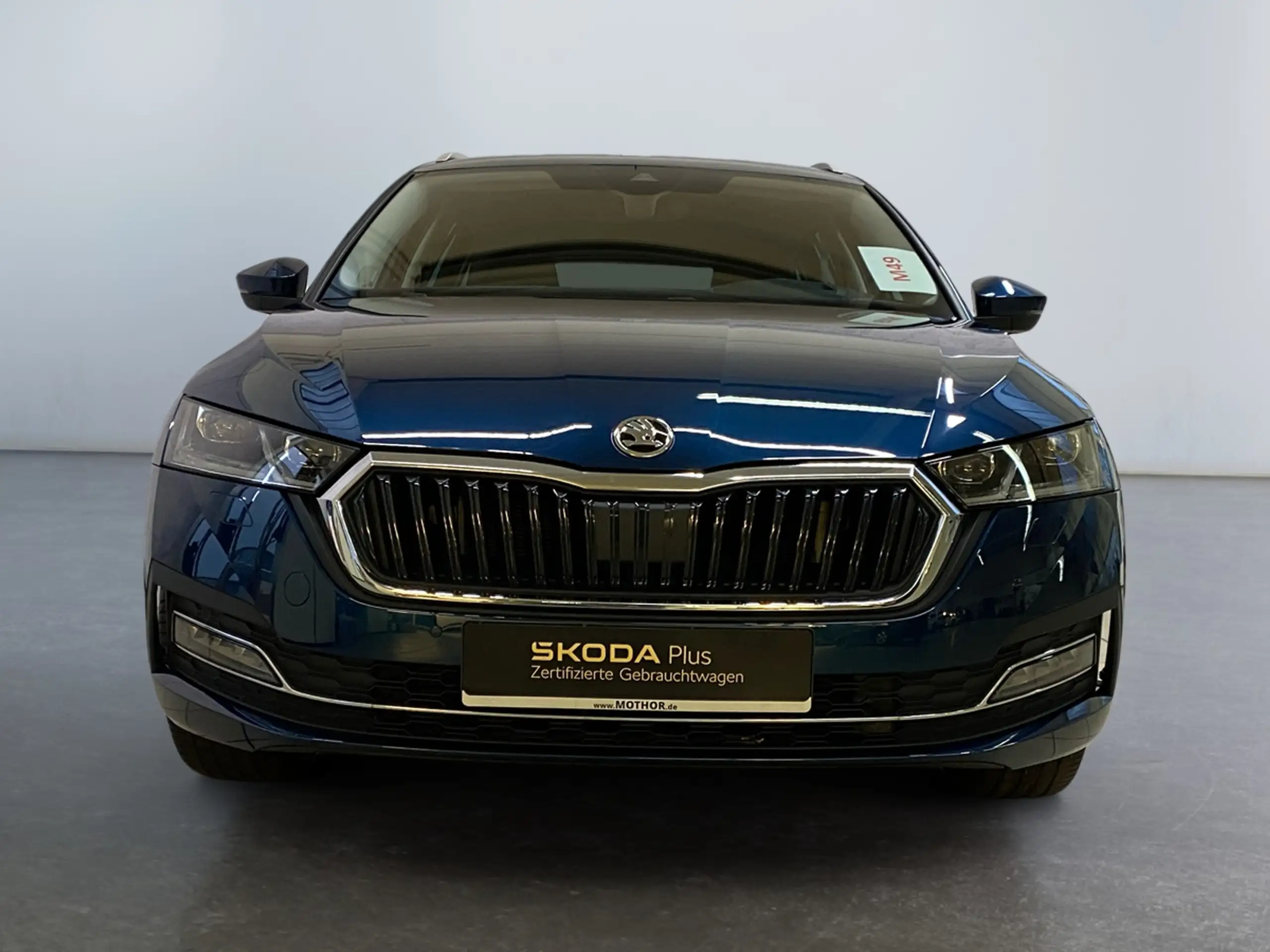 Skoda - Octavia