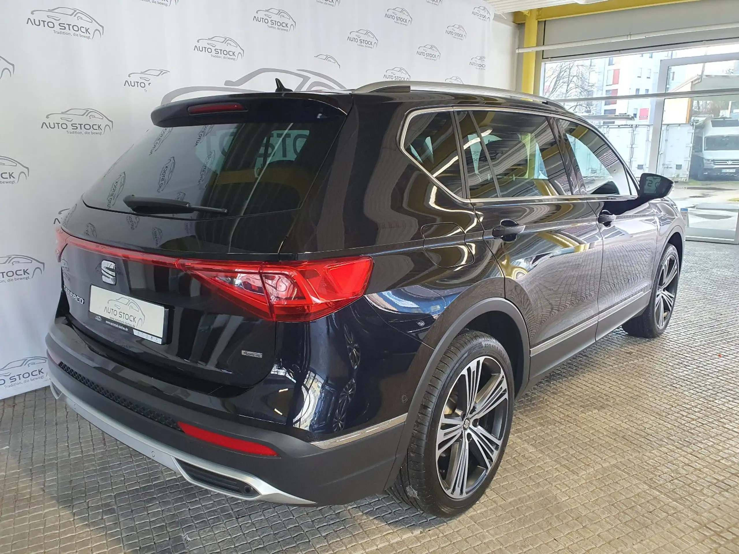 SEAT - Tarraco