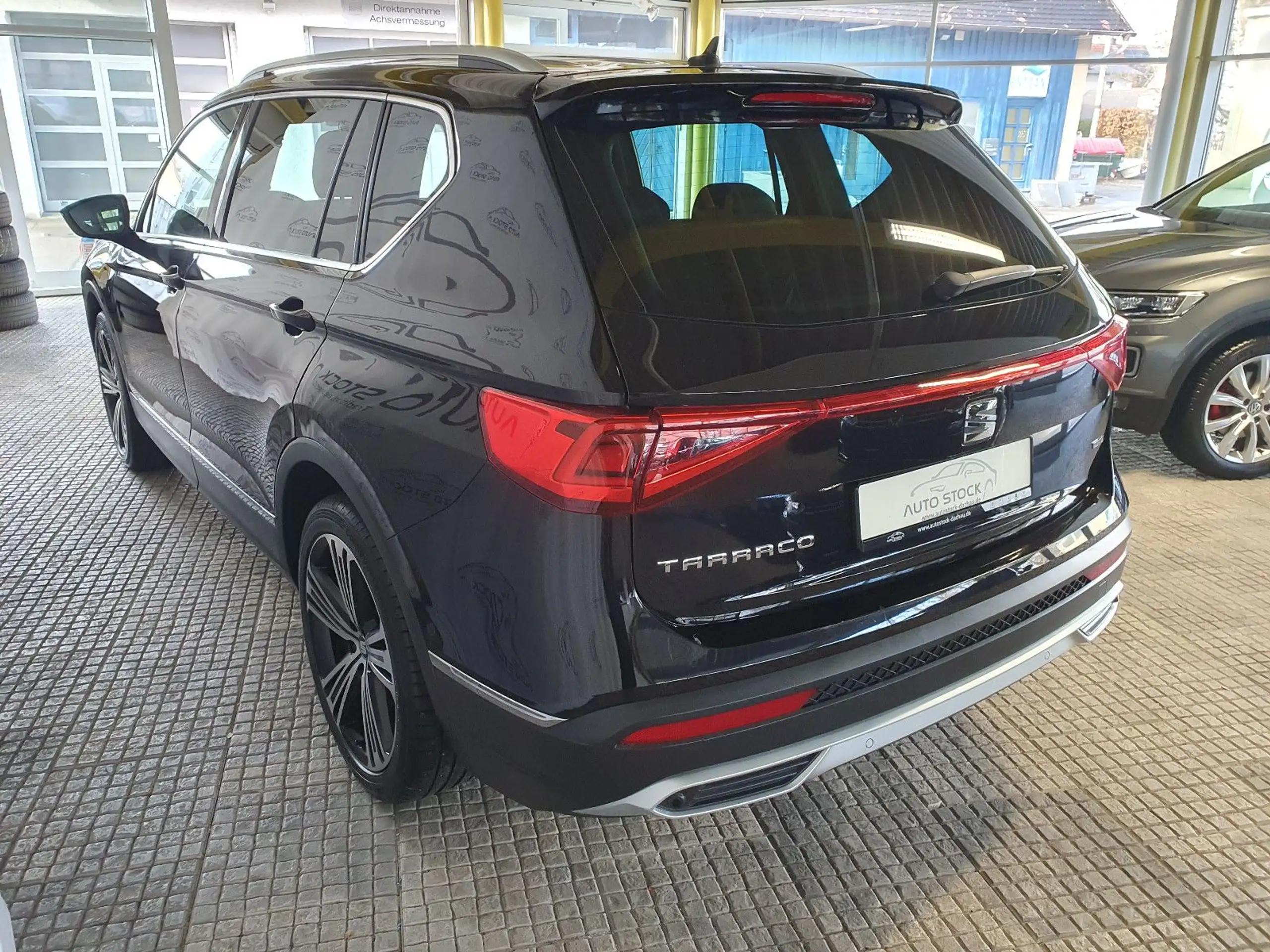 SEAT - Tarraco