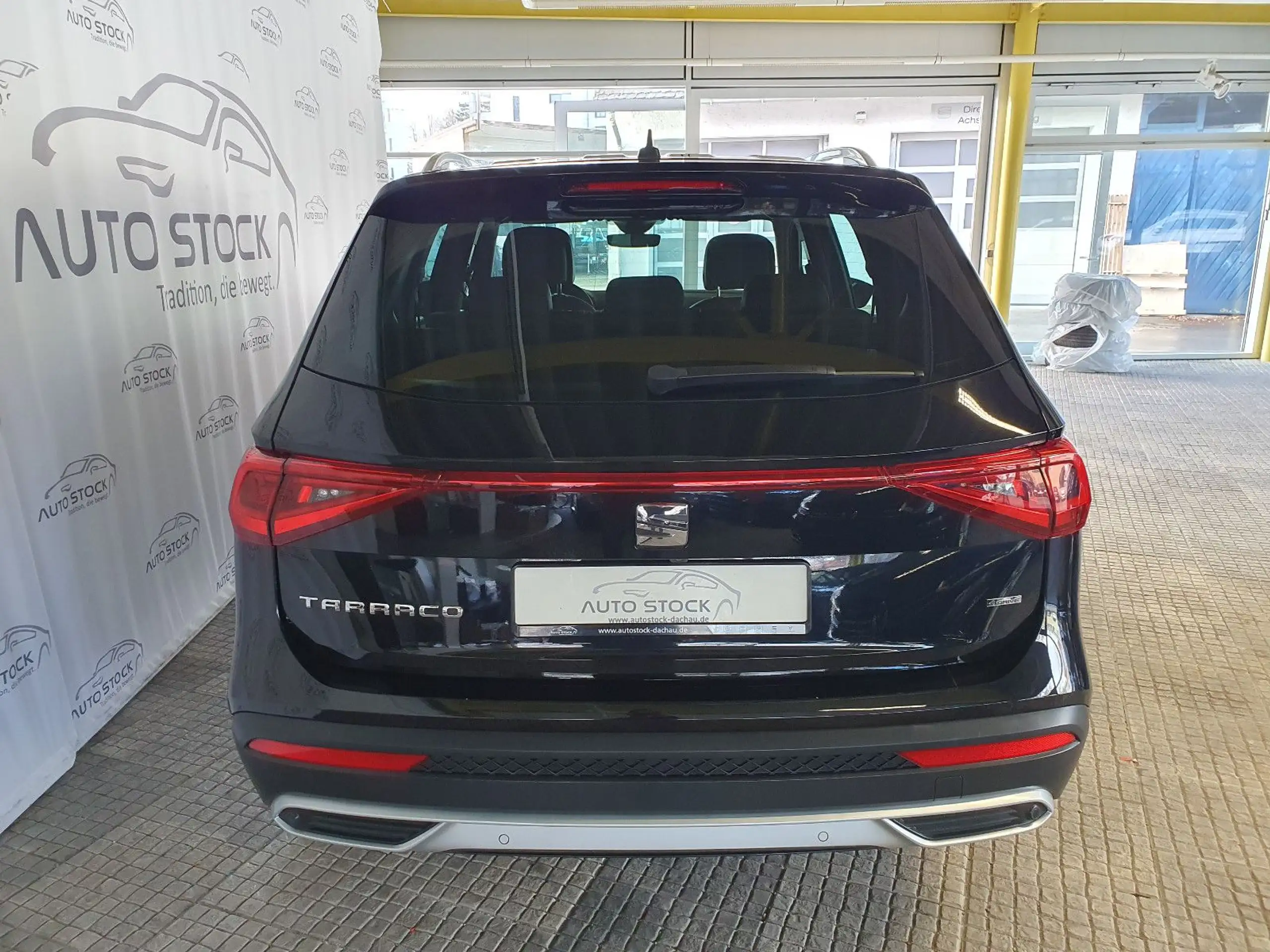 SEAT - Tarraco