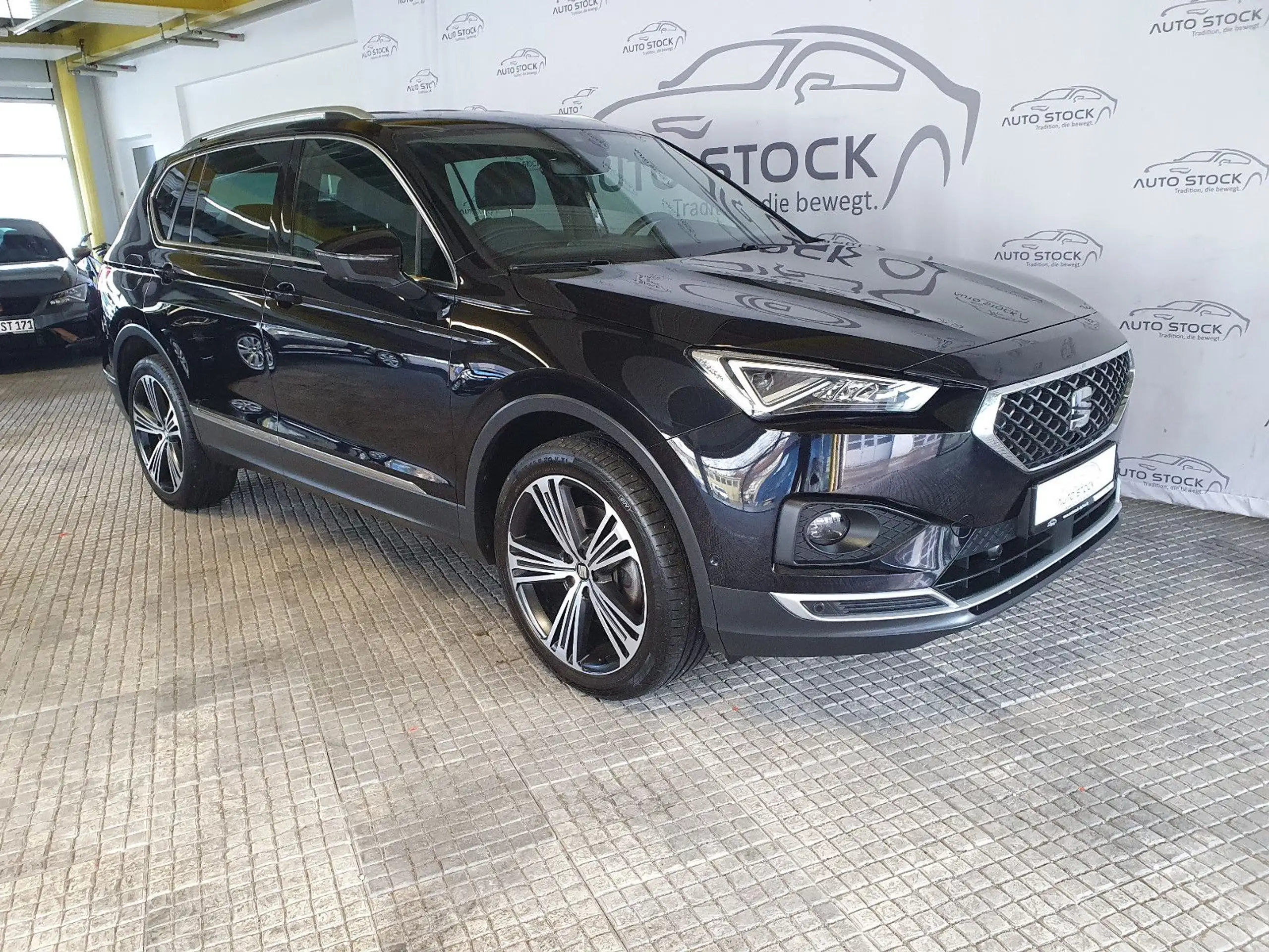 SEAT - Tarraco